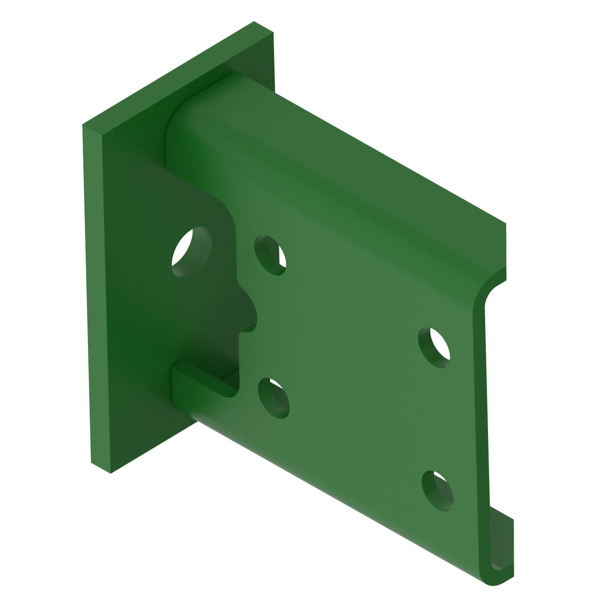 BRACKET, ENGINE BRACKET