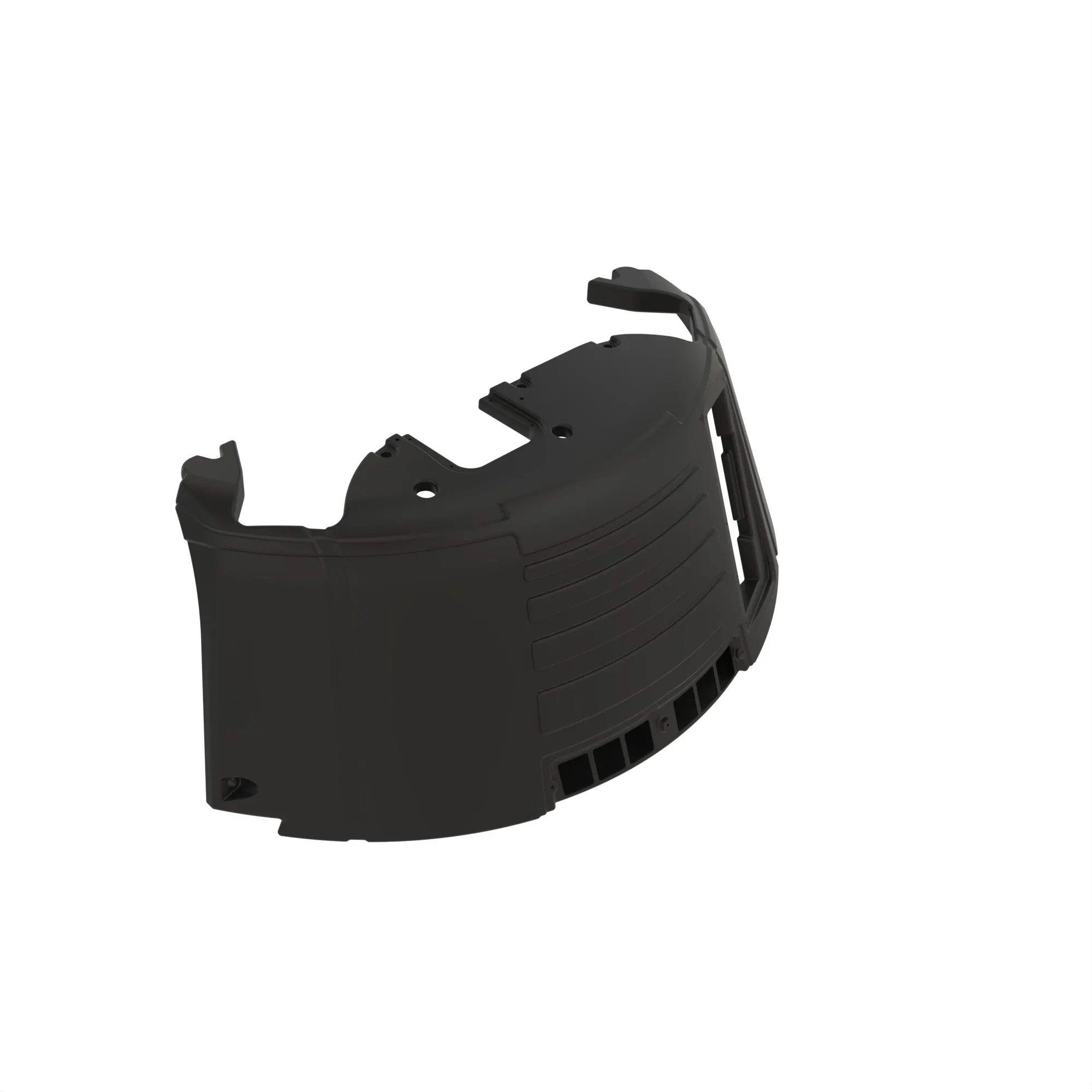 John Deere Rear Air Heater Controller Cover - F694225