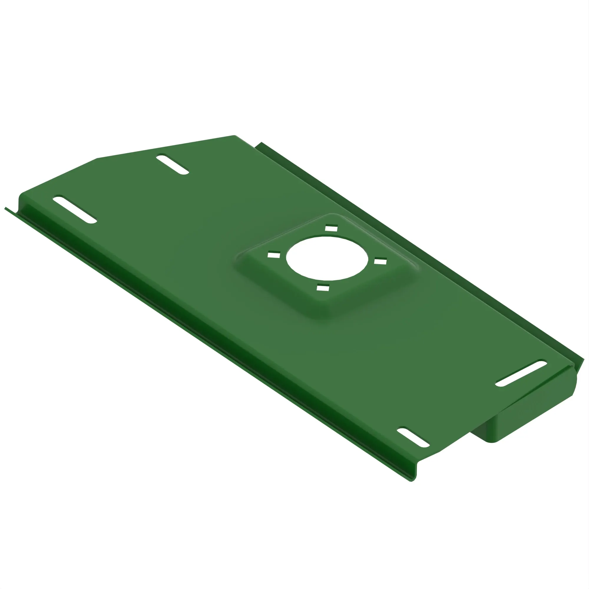 BRACKET ASSY-R.H. AUGER ADJ
