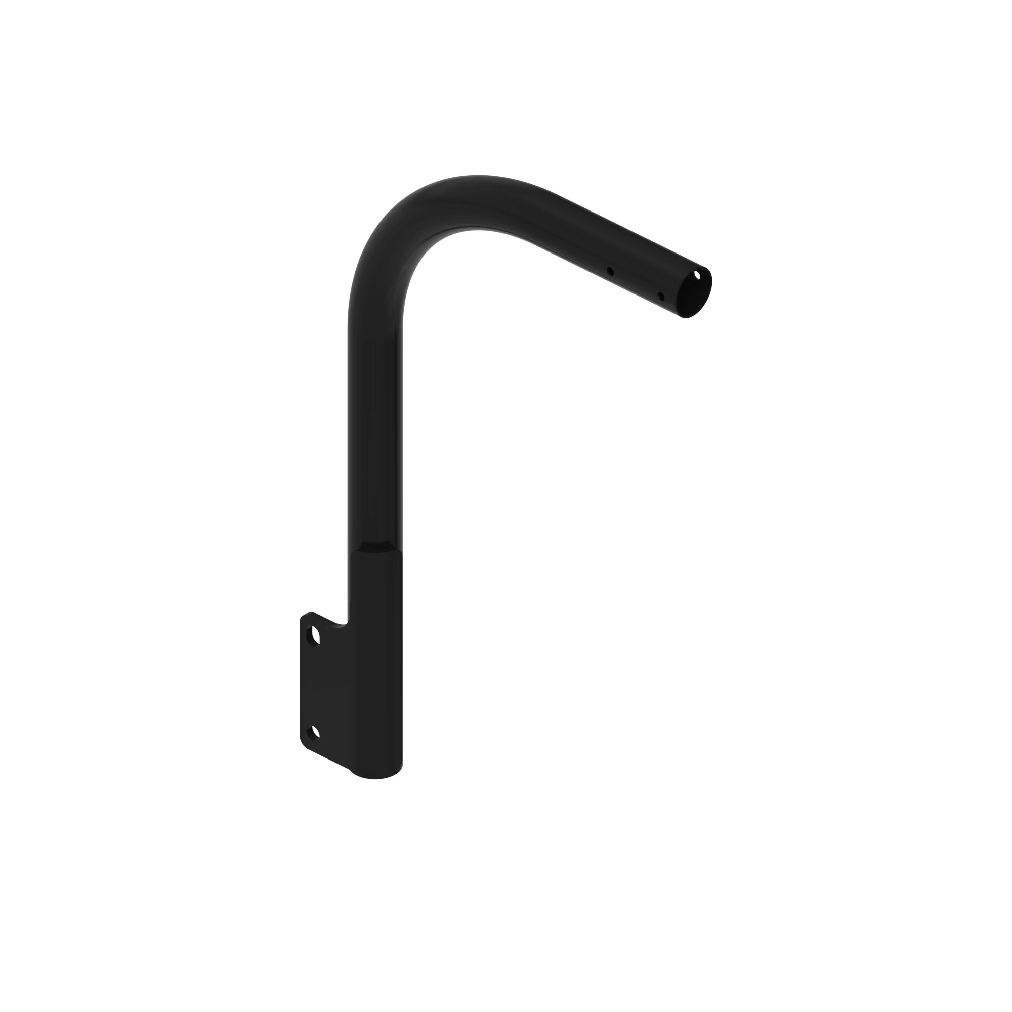 BRACKET, SNOW BRACKET LH