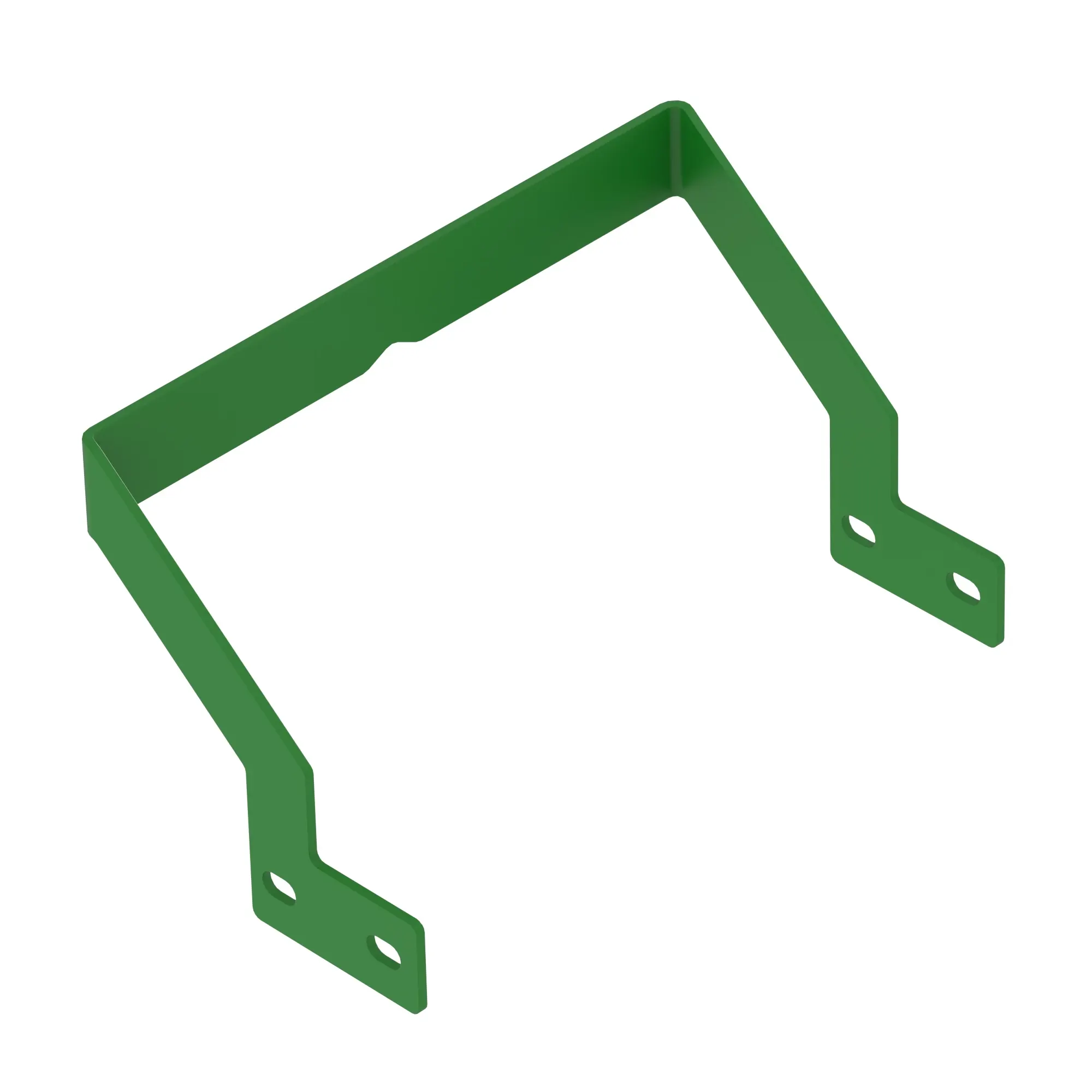 BRACKET, REINFORCEMENT FOR COWL HOO