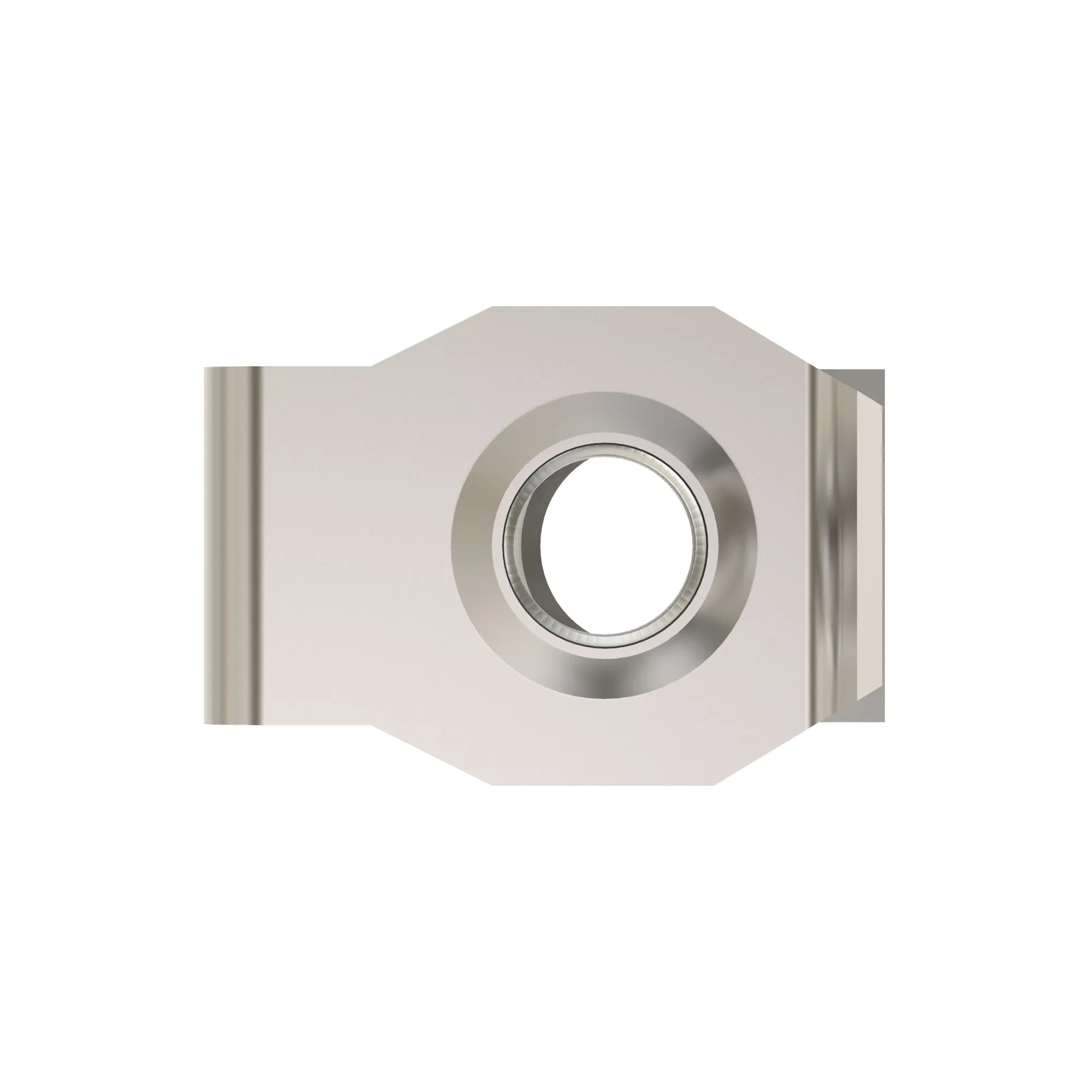 NUT, CLAMP-ON