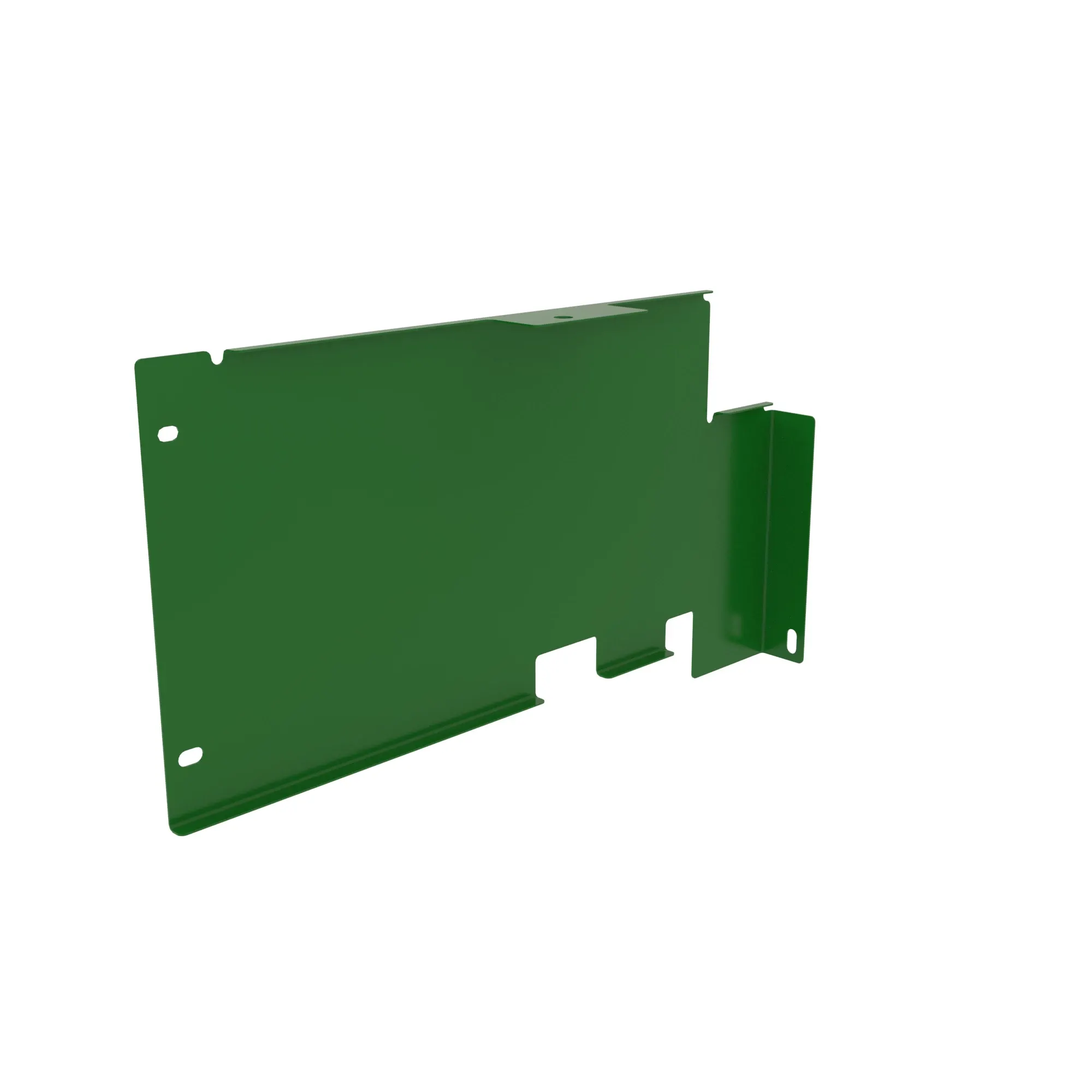 N317612: Platform Cover, Left Side