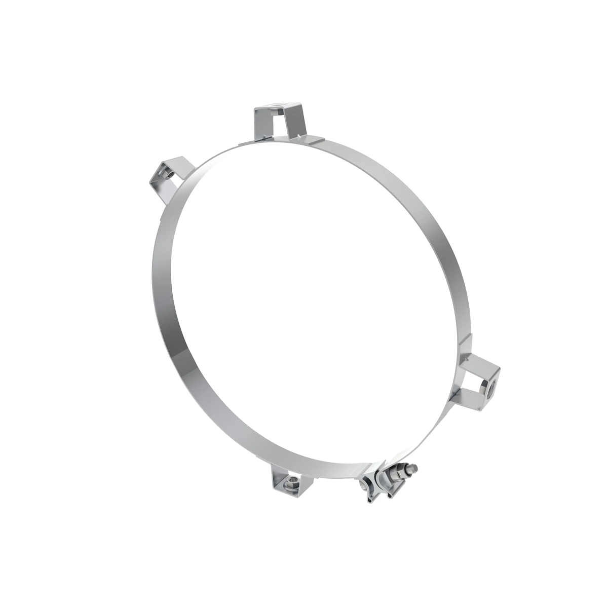 Clamp, Scr Heat Shield