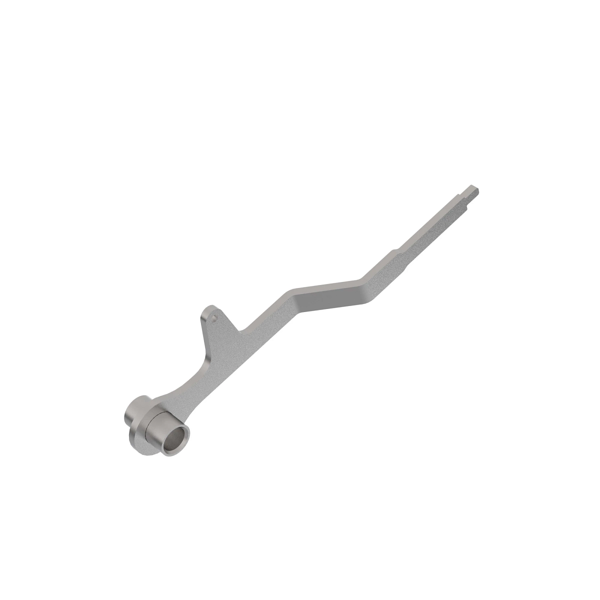 Control Lever, 6B Cab Std, Creeper