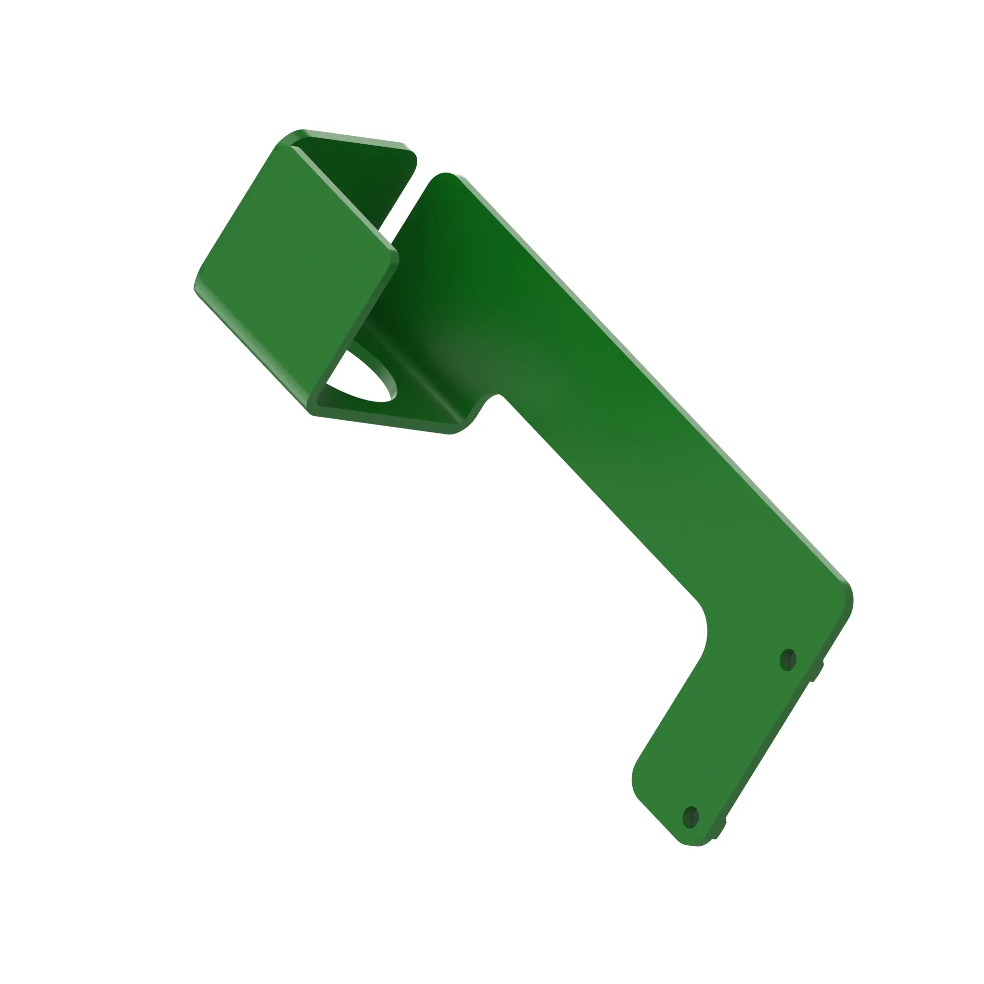 SUPPORT, MANOMETER BRACKET