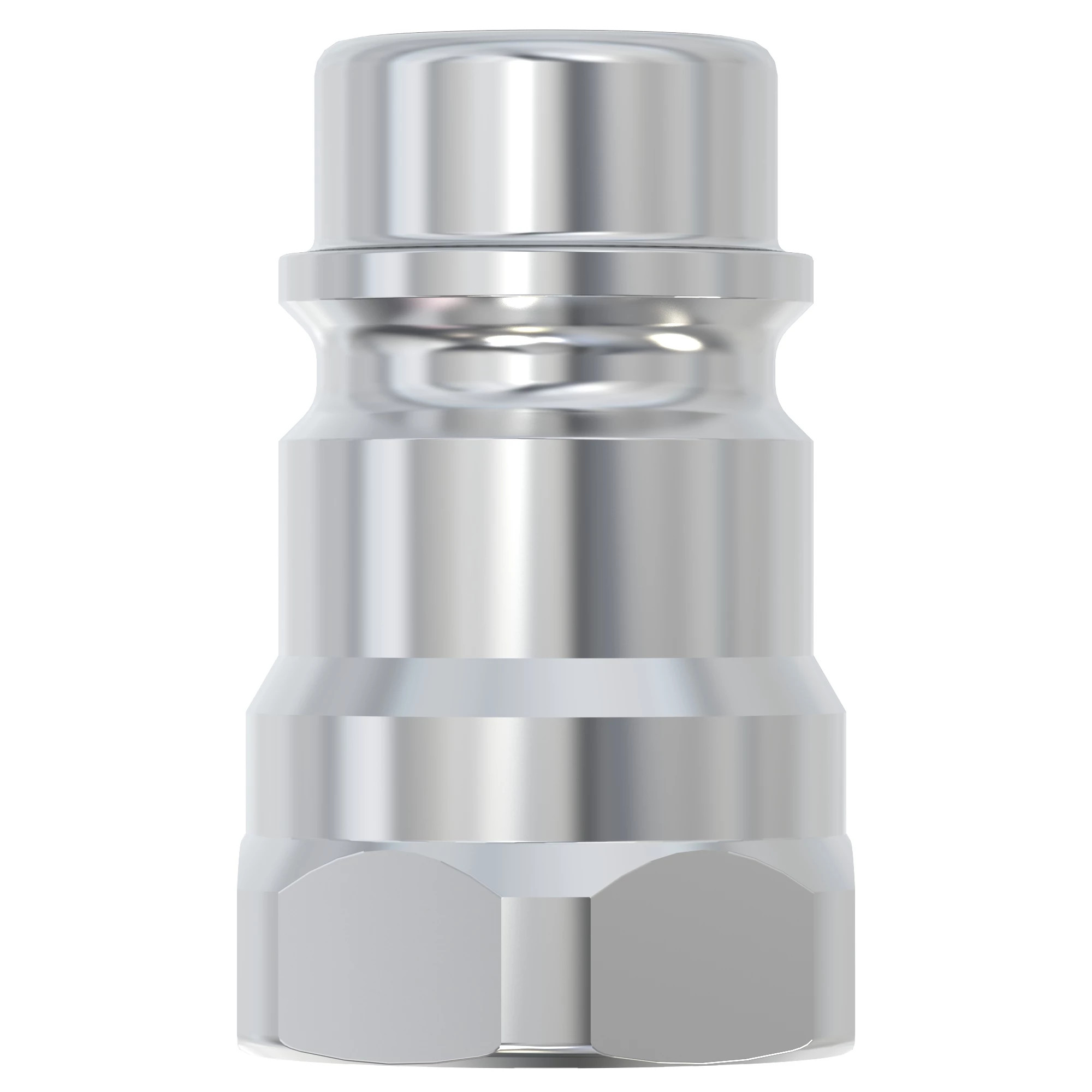 HYD. QUICK-CONNECT COUPLER