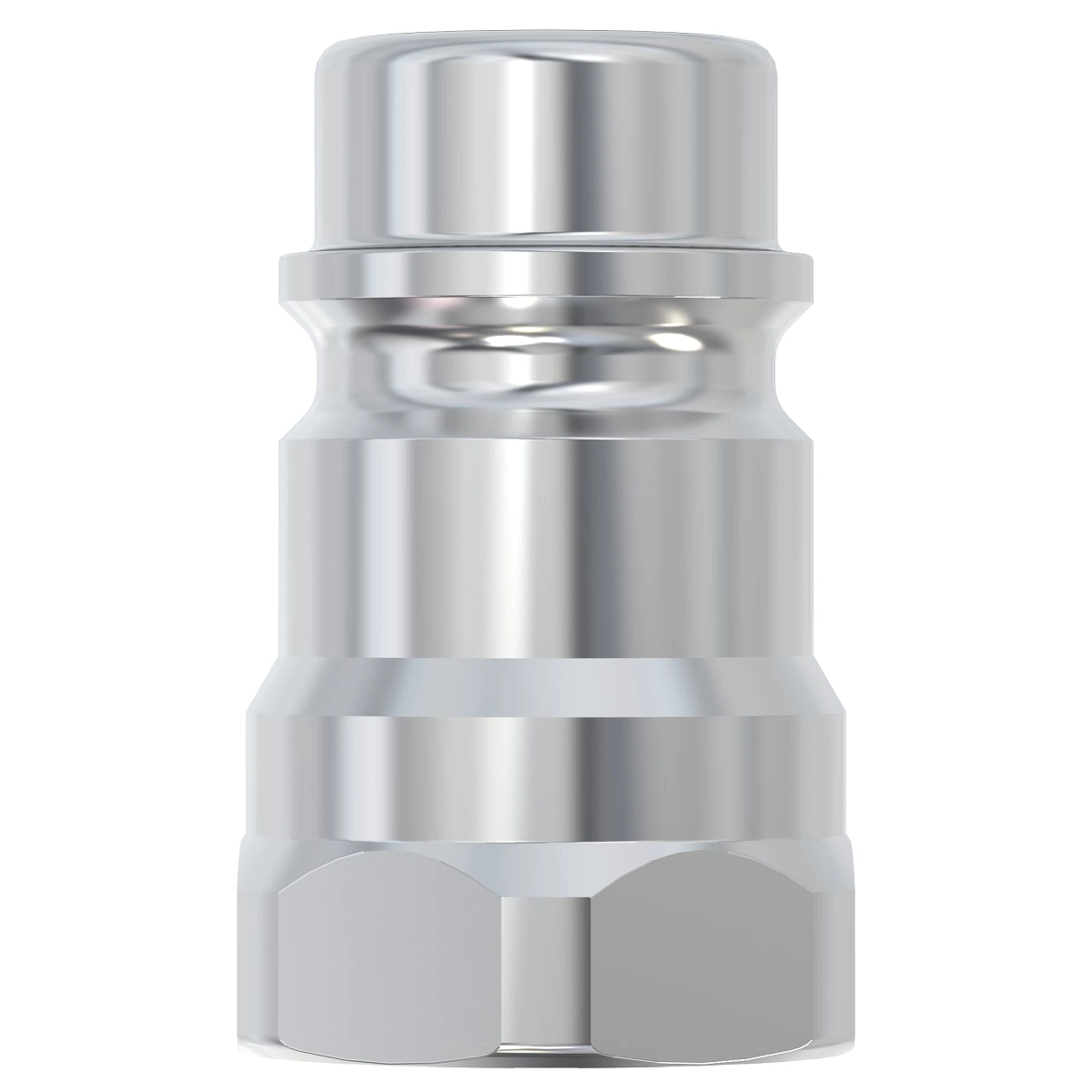 HYD. QUICK-CONNECT COUPLER