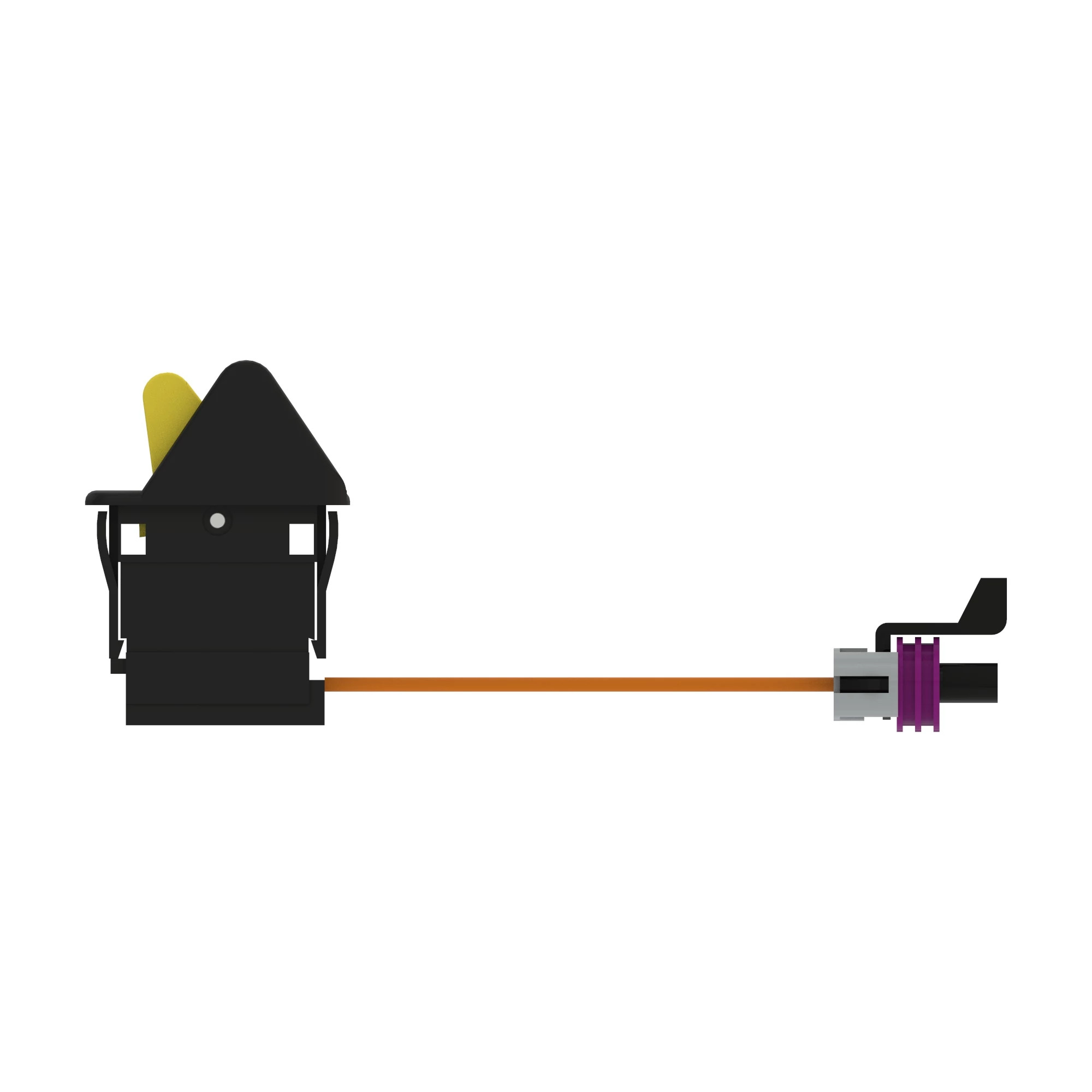 TOGGLE/ROCKER SWITCH