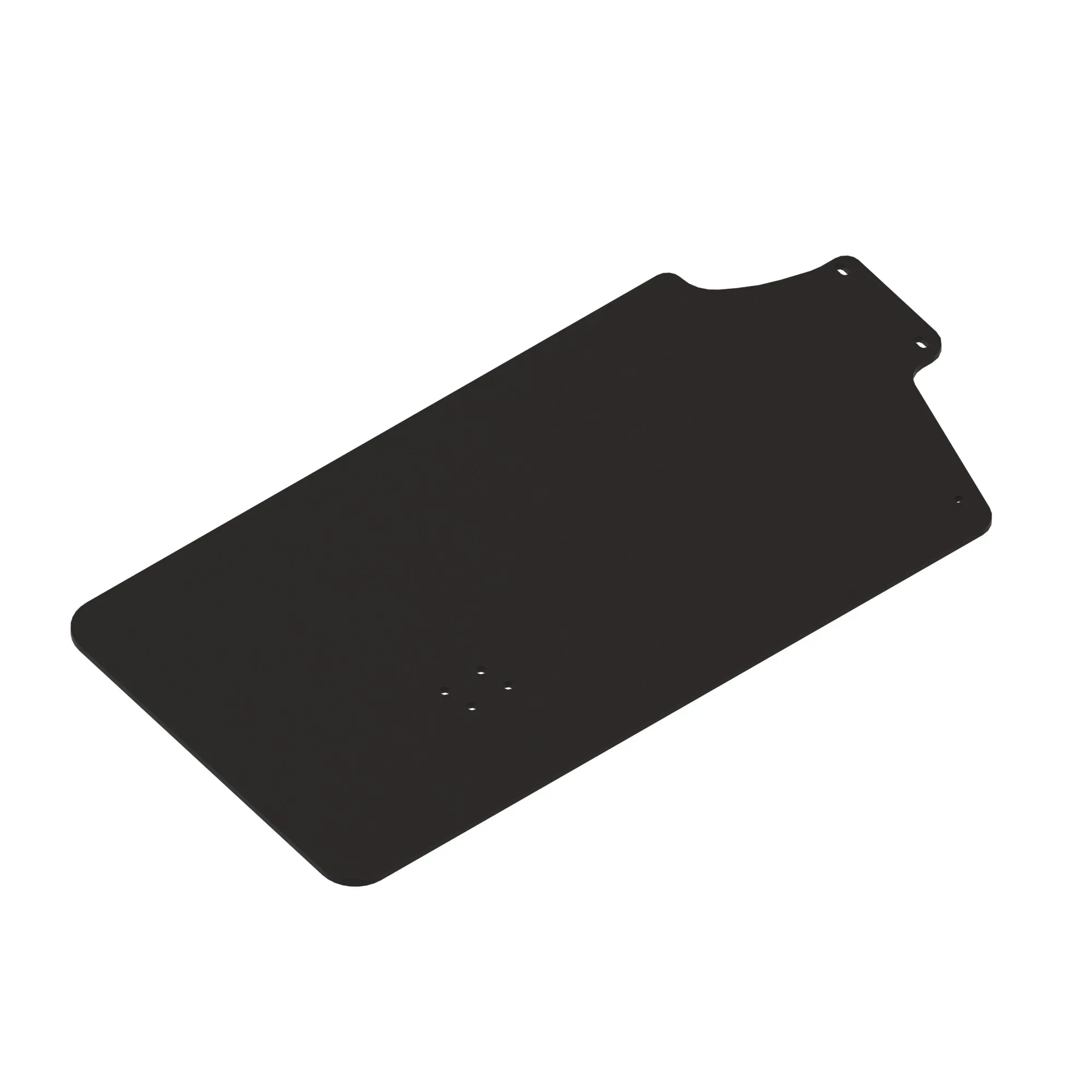 John Deere Rear Splash Guard - T203966