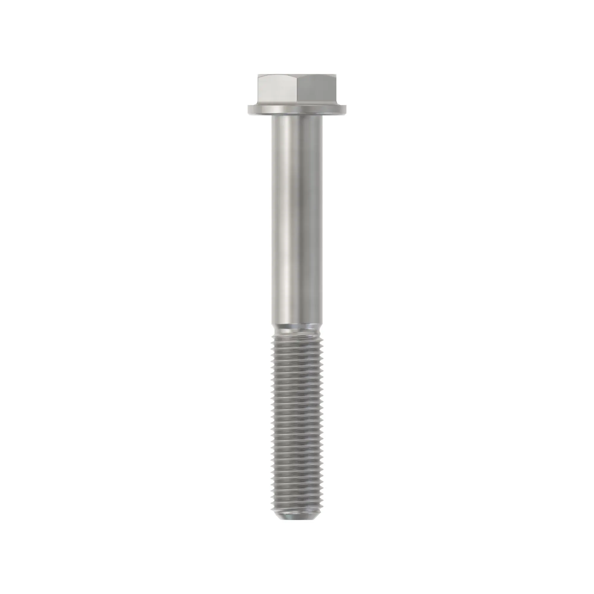BOLT-FLANGED 6X60