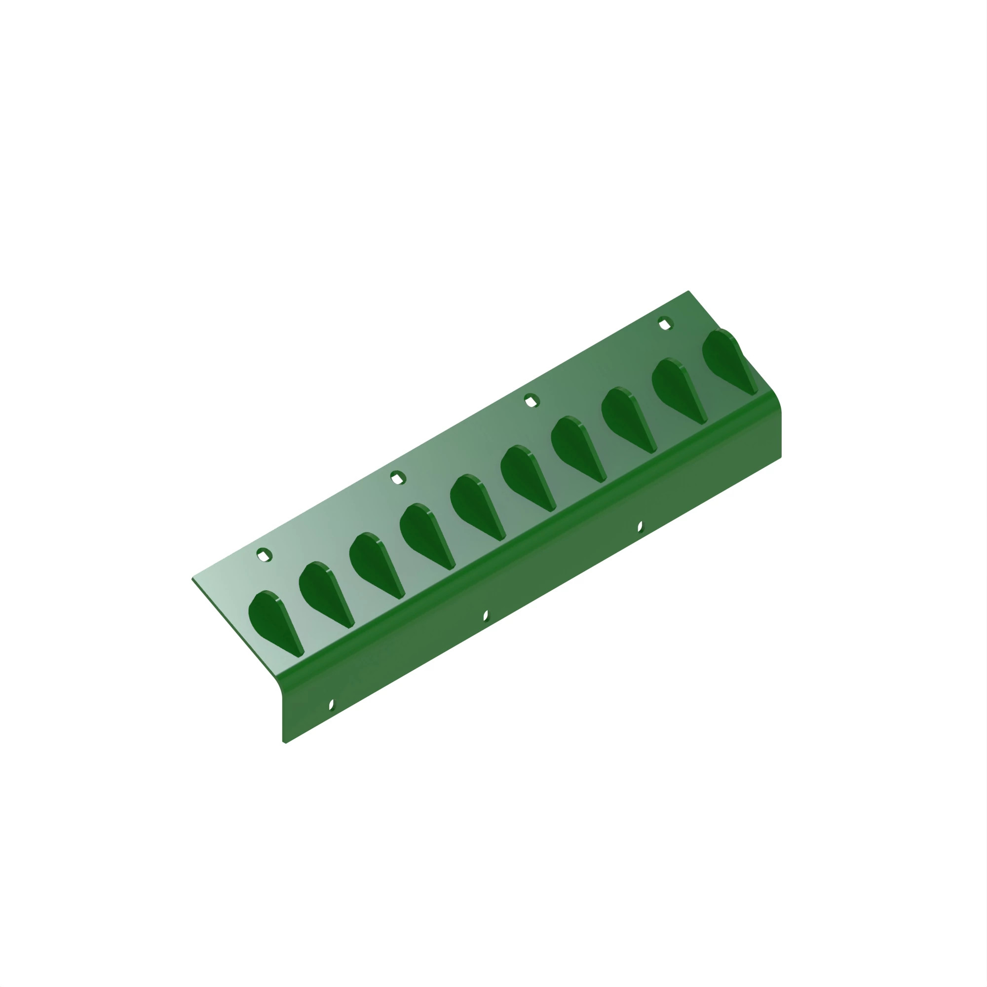 John Deere Feed Accelerator Floor, Right Side - AH232790