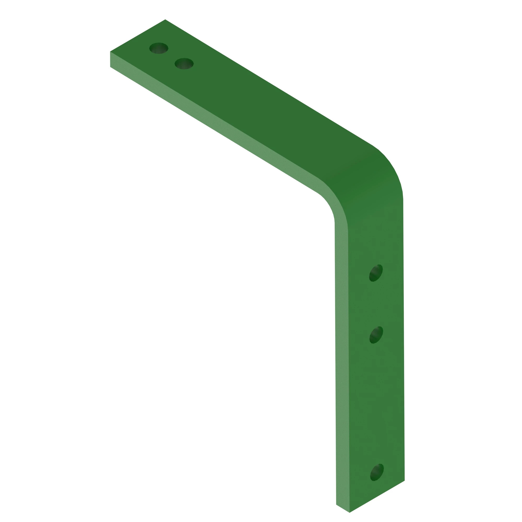 STRAP, LIGHT BRACKET