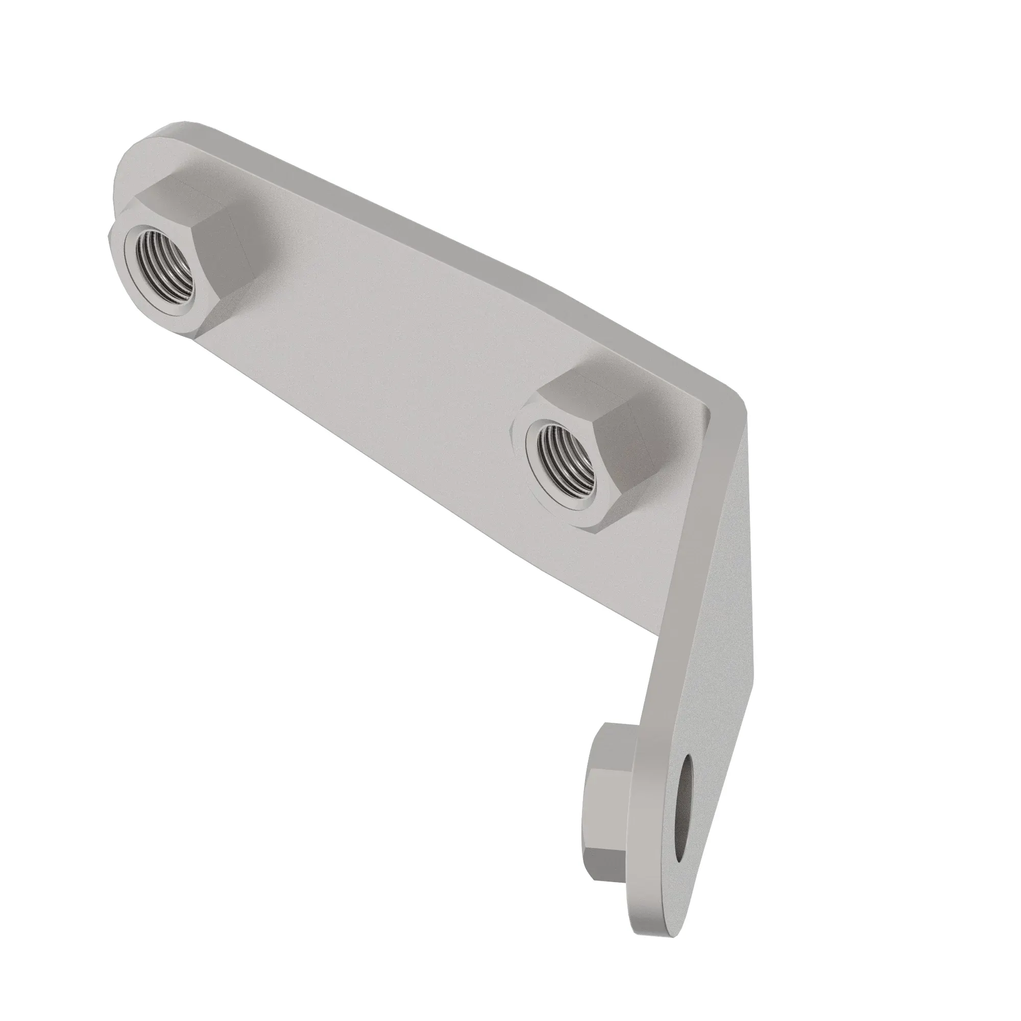John Deere Hose Support Skidders Bracket - AT452092