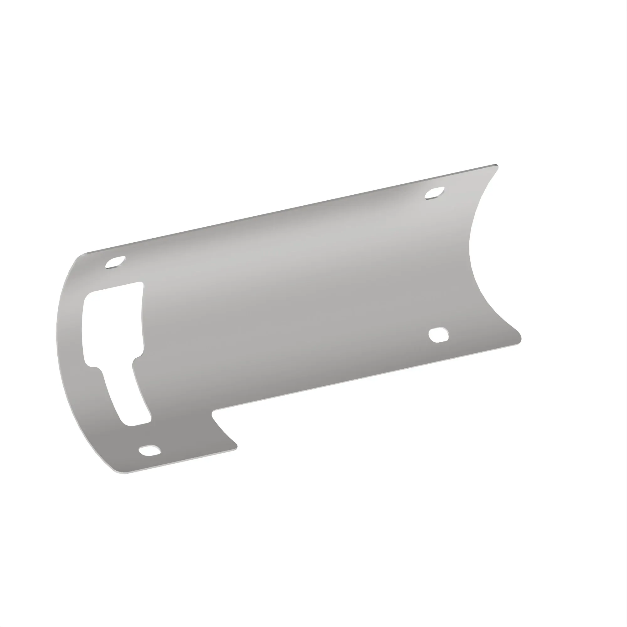 HEAT SHIELD, EXHAUST CLAMP HEAT SHI