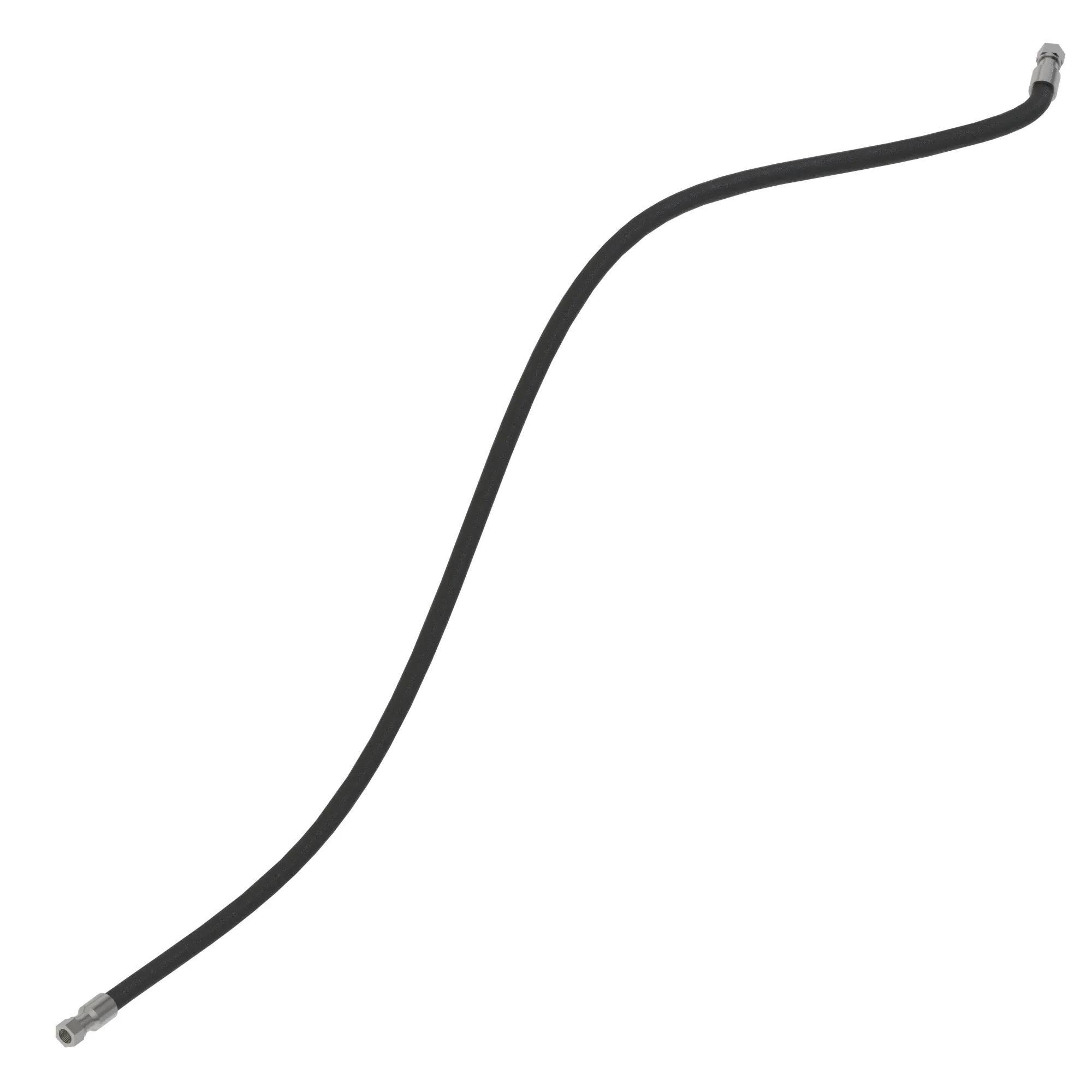 John Deere Fuel Line - F672878