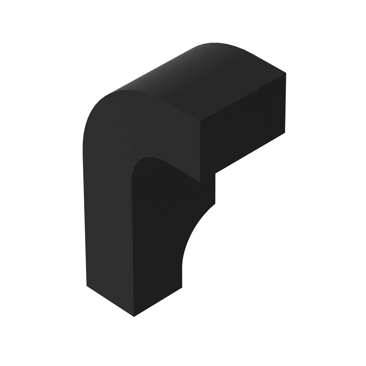 Barrier, Cowl to Hand Rail