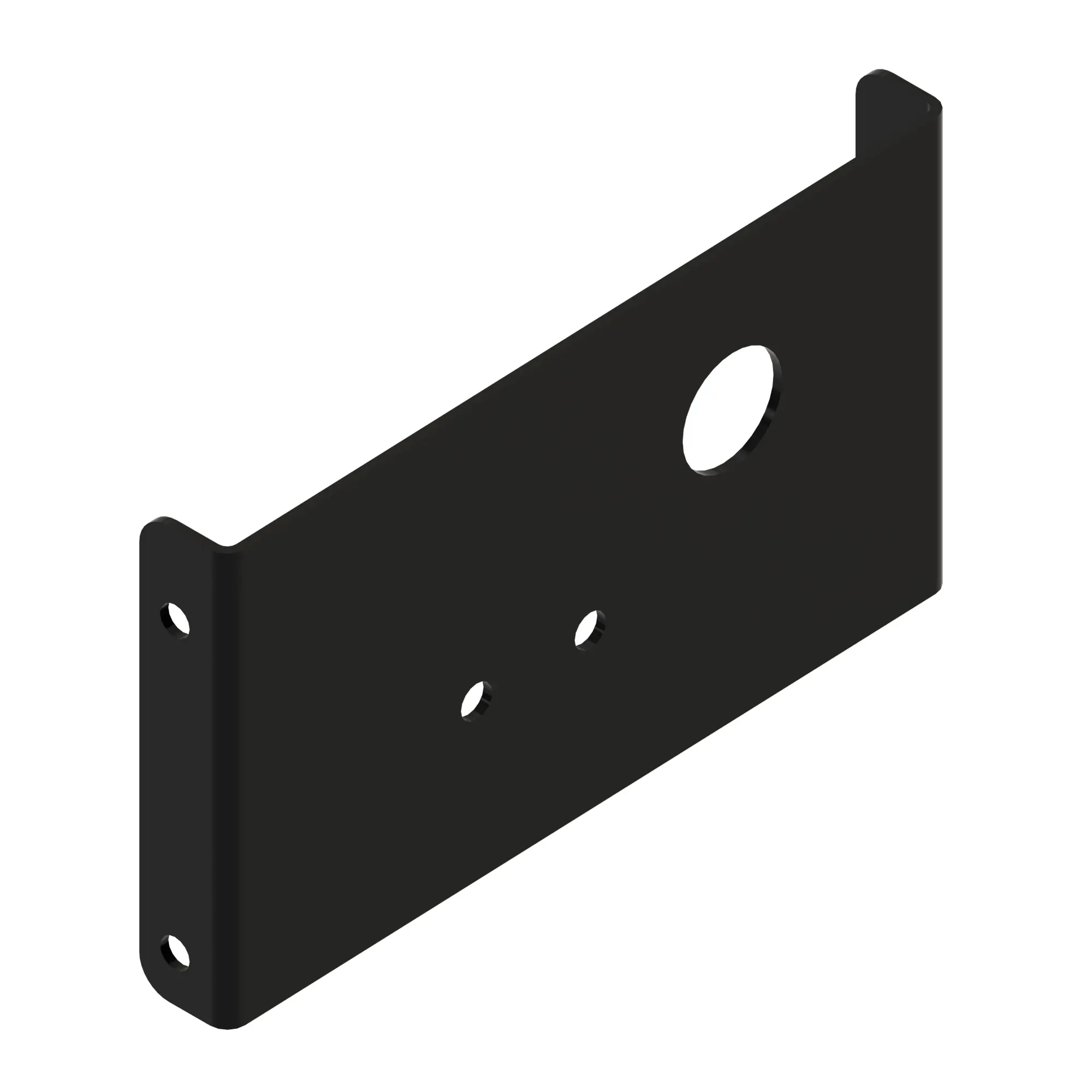 John Deere Mounting Plate - T312756