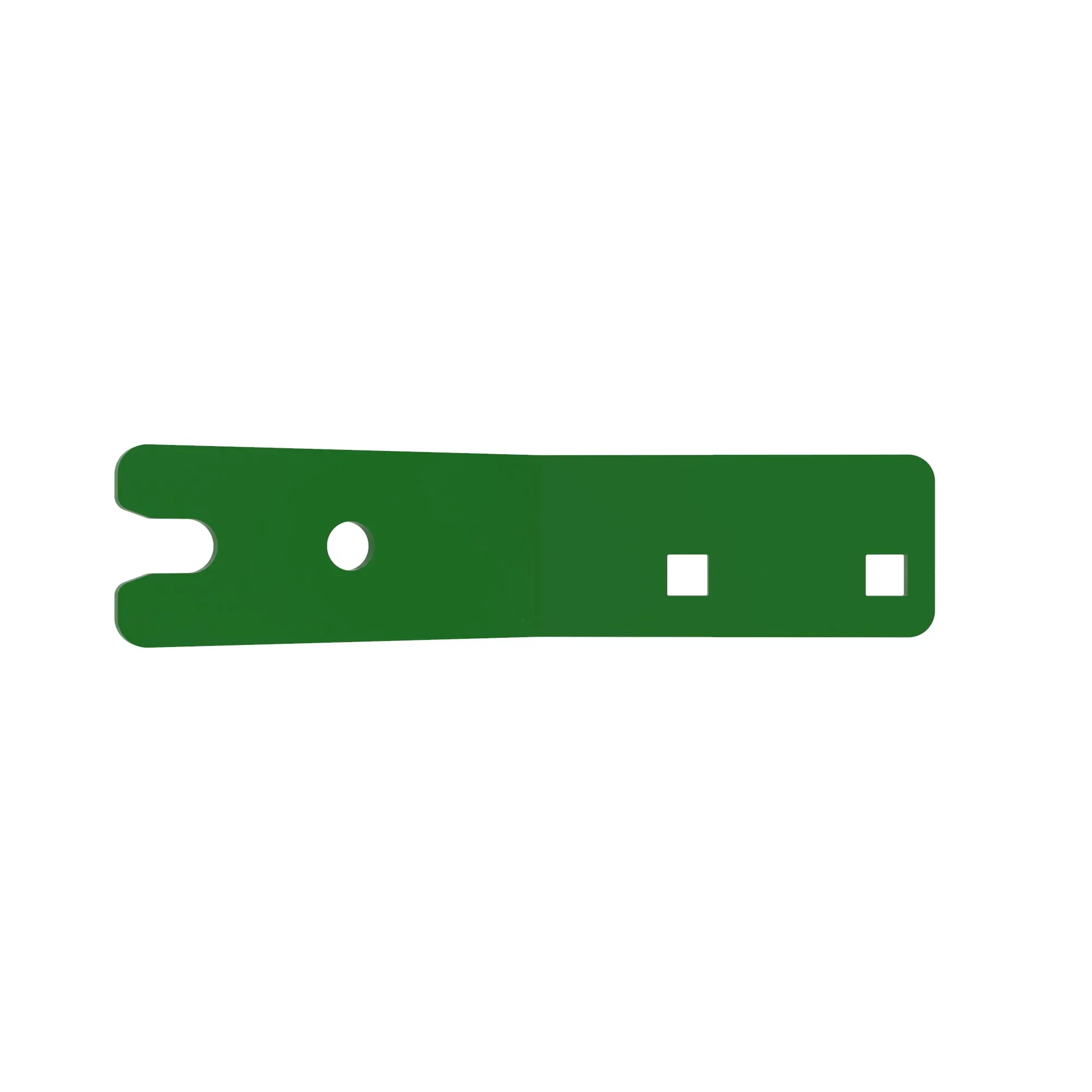 SU49070: SMV Emblem Bracket