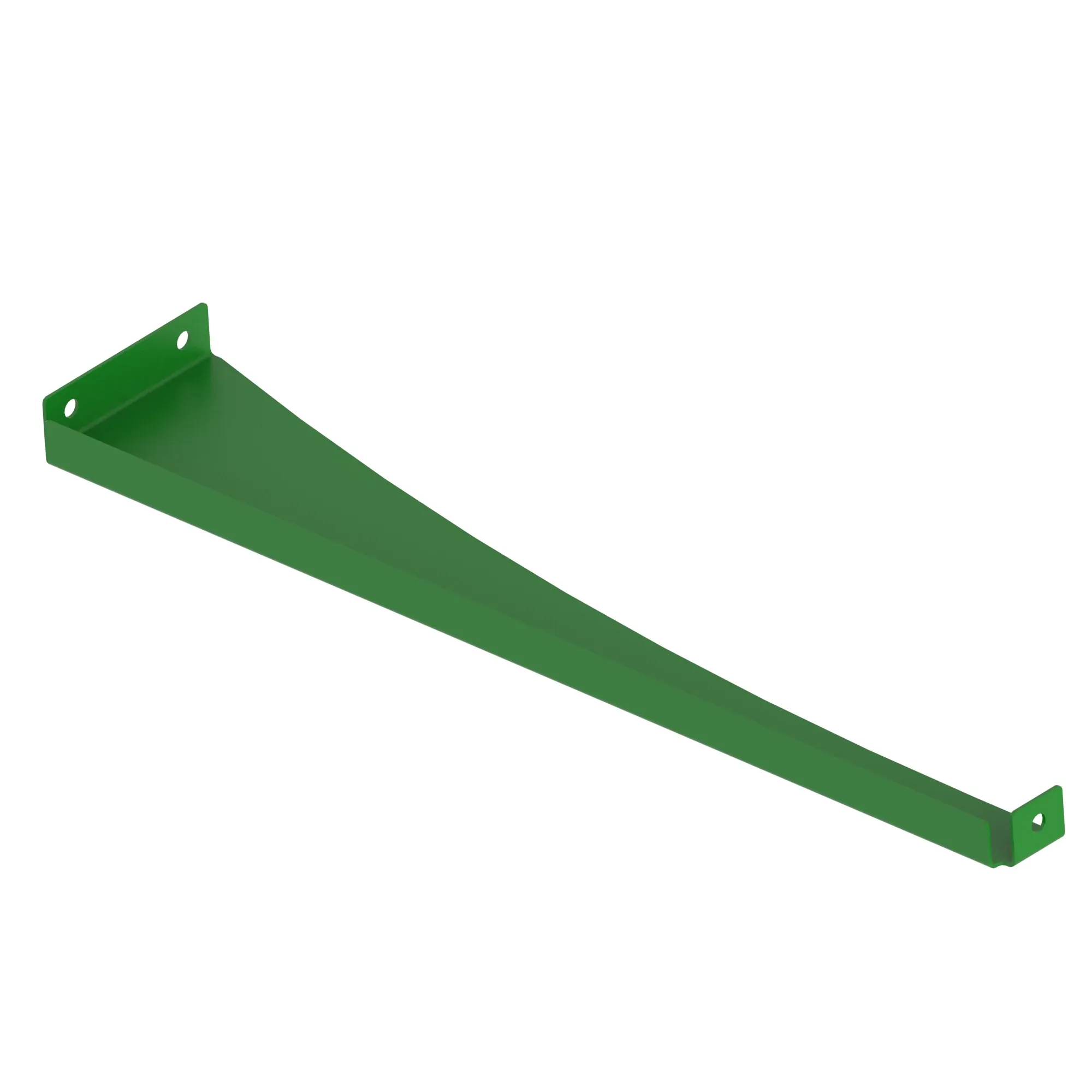 ANGLE, LH SHIELD