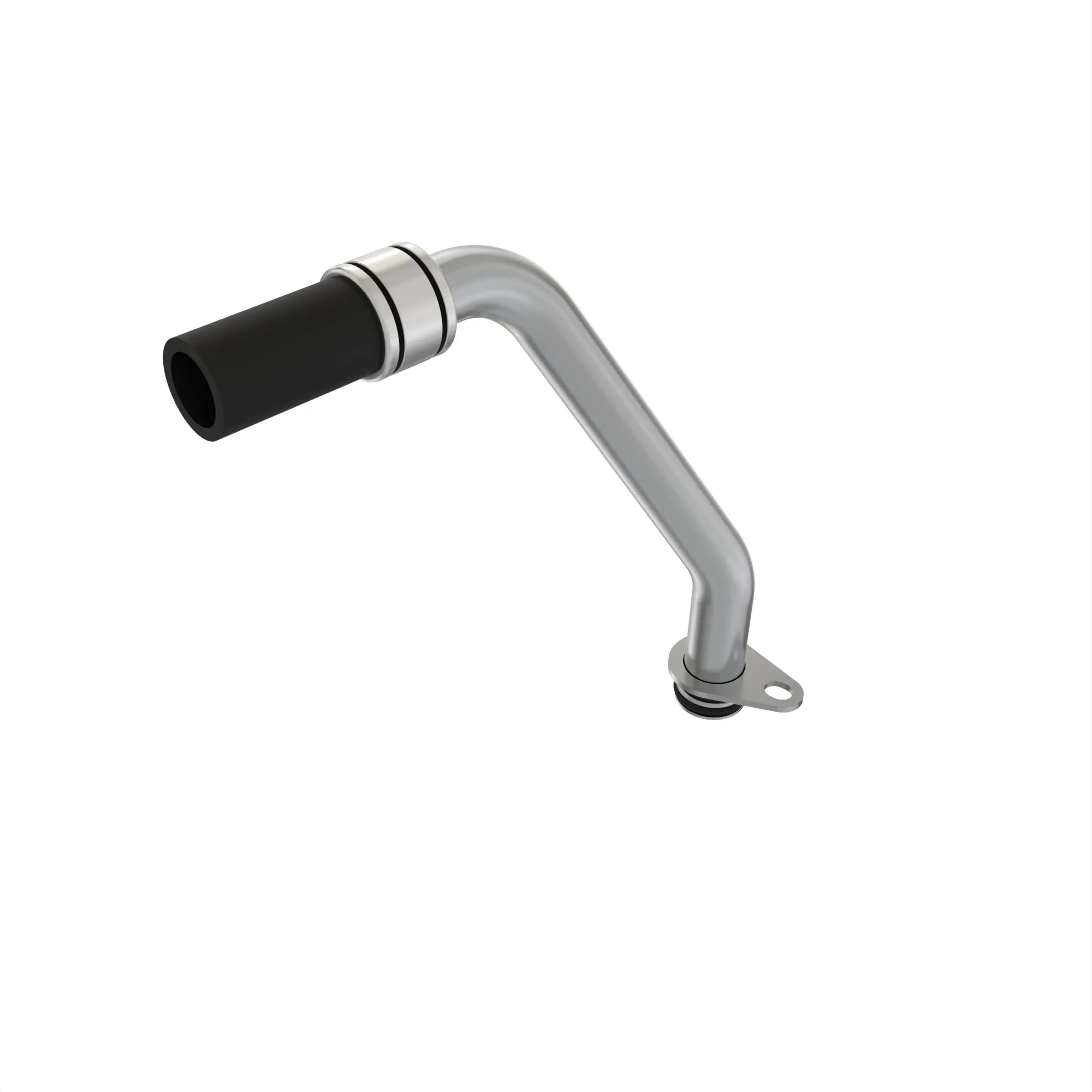 LINE, EGR COOLANT RETURN,  FT4 - HW