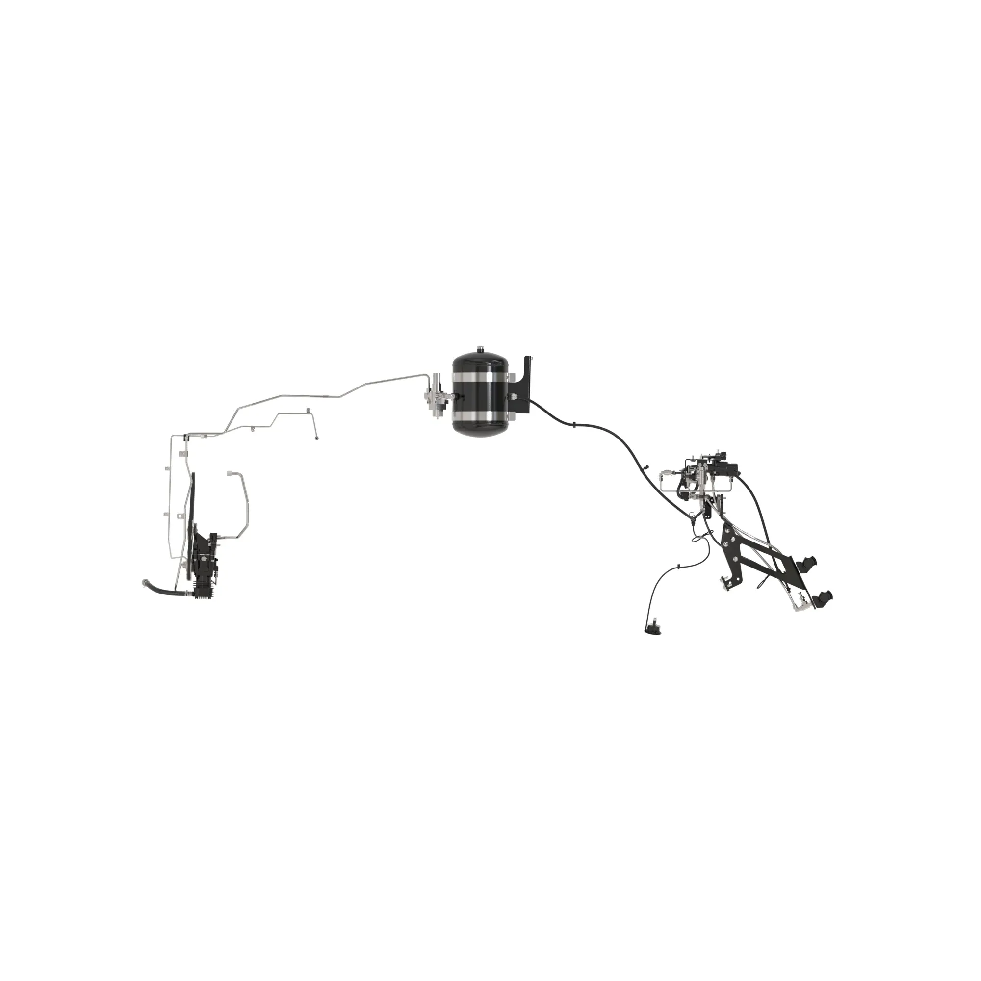 Air Trailer Brake Kit 5M MY18 3Cyl