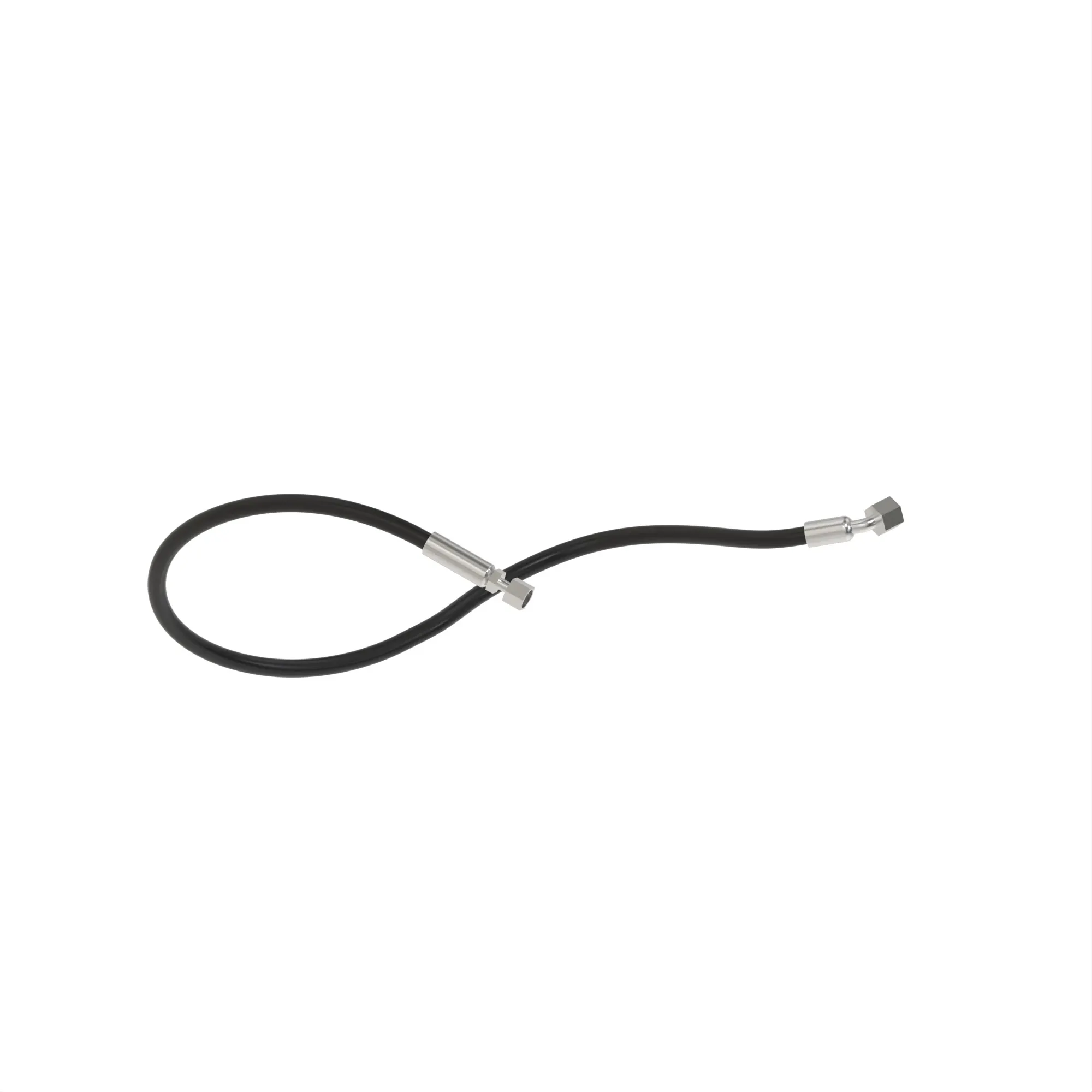AUC19455: Front Lift Cylinder Extend Hydraulic Hose