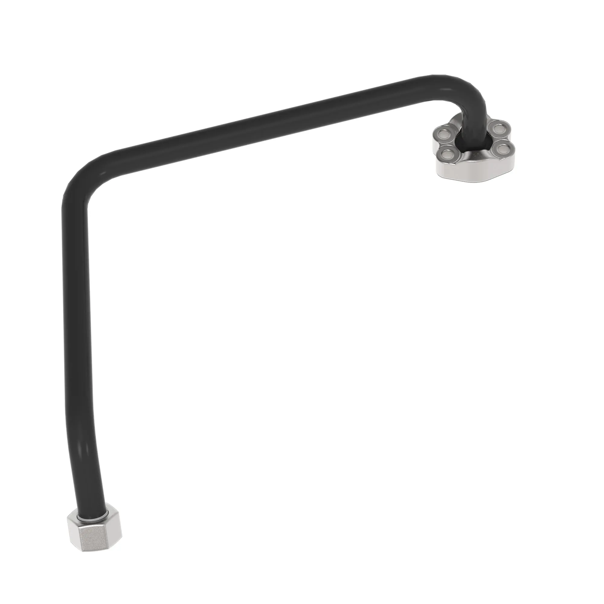 John Deere 3rd Function Oil Line - AT494895