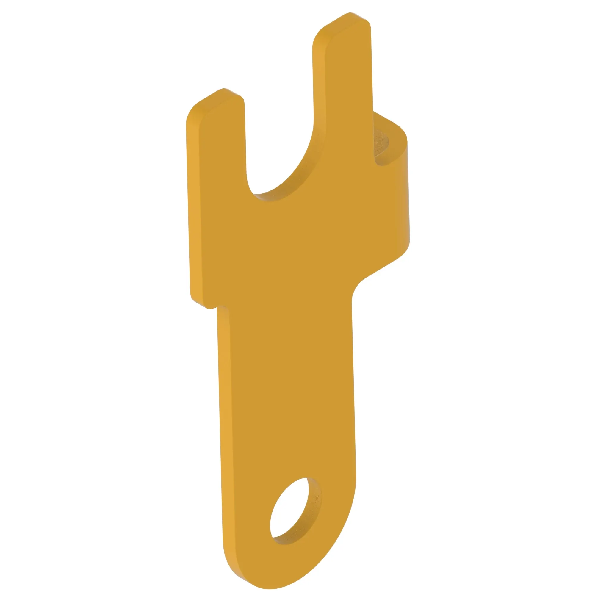 BRACKET, FLUID SAMPLING PORT BRACKE