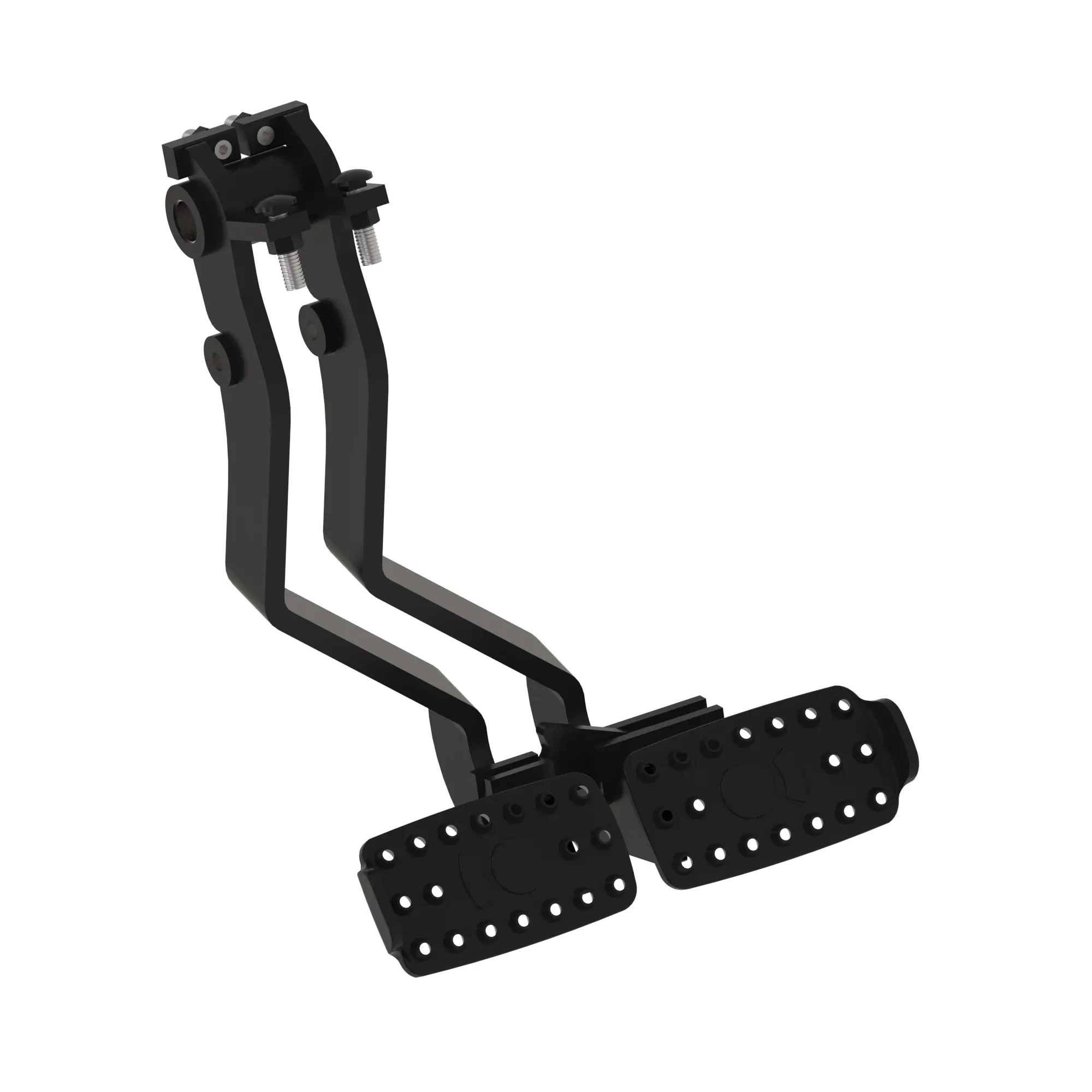 BRAKE PEDALS ASSEMBLY
