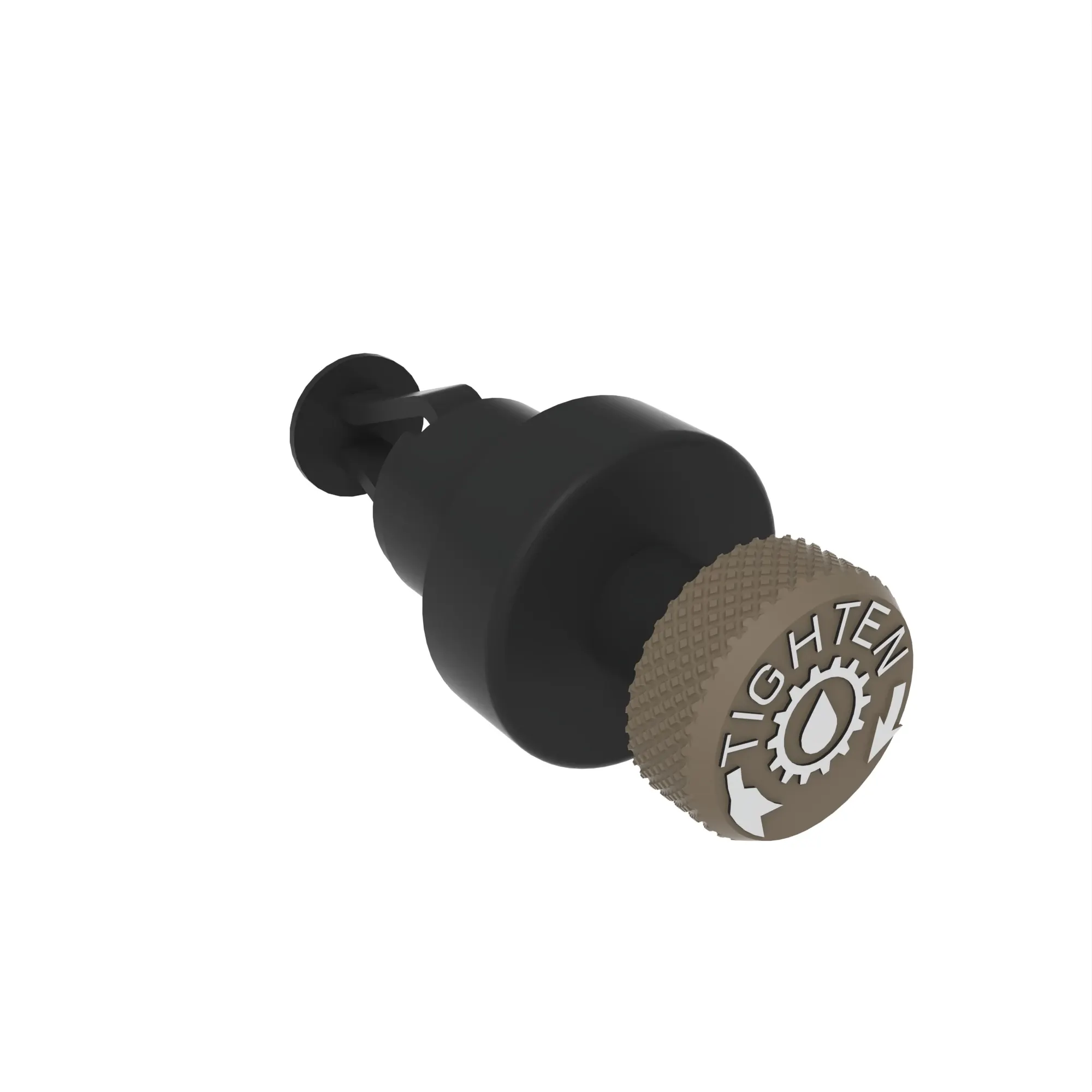 John Deere Rockshaft Tube Breather - SJ43704