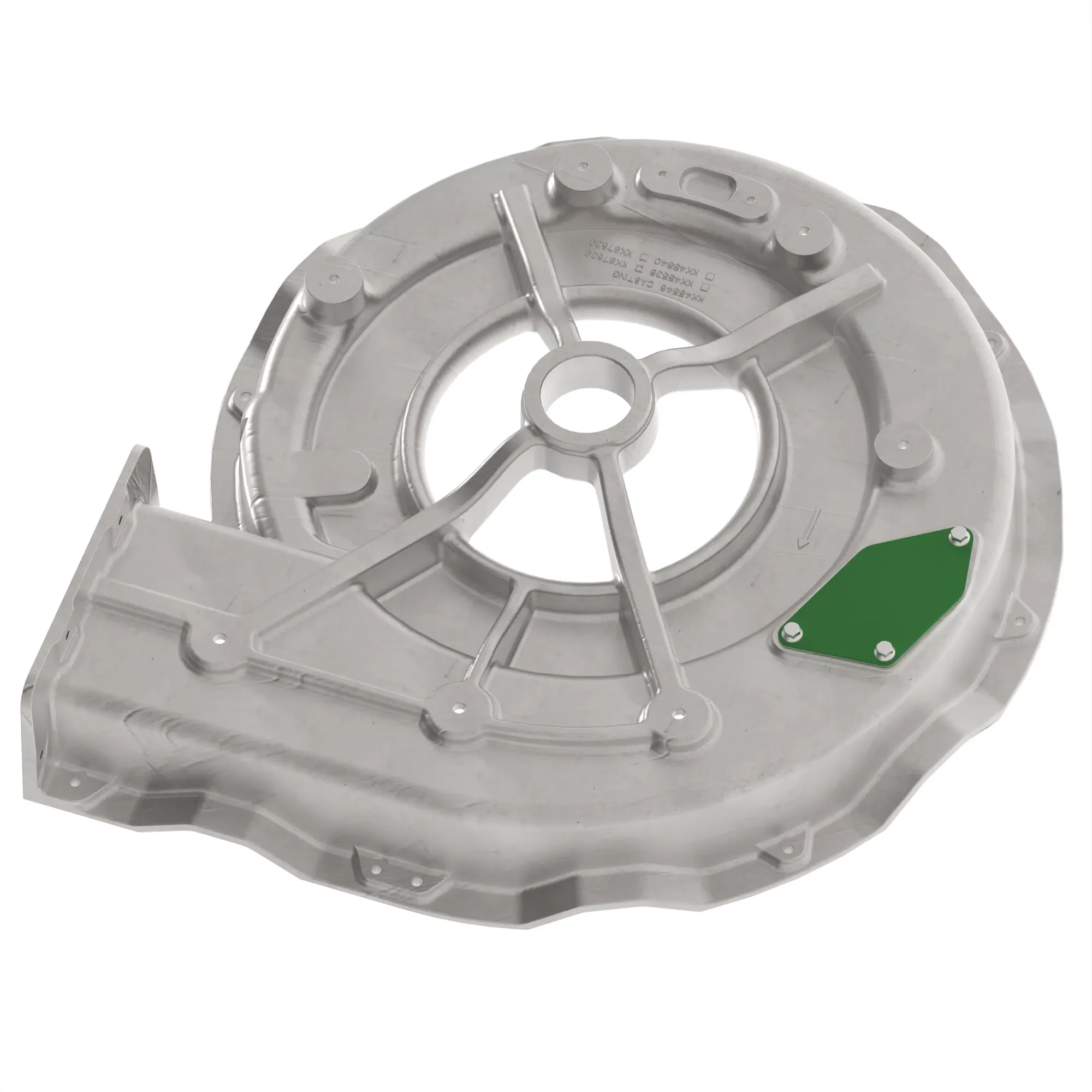 John Deere Shroud - AKK46738