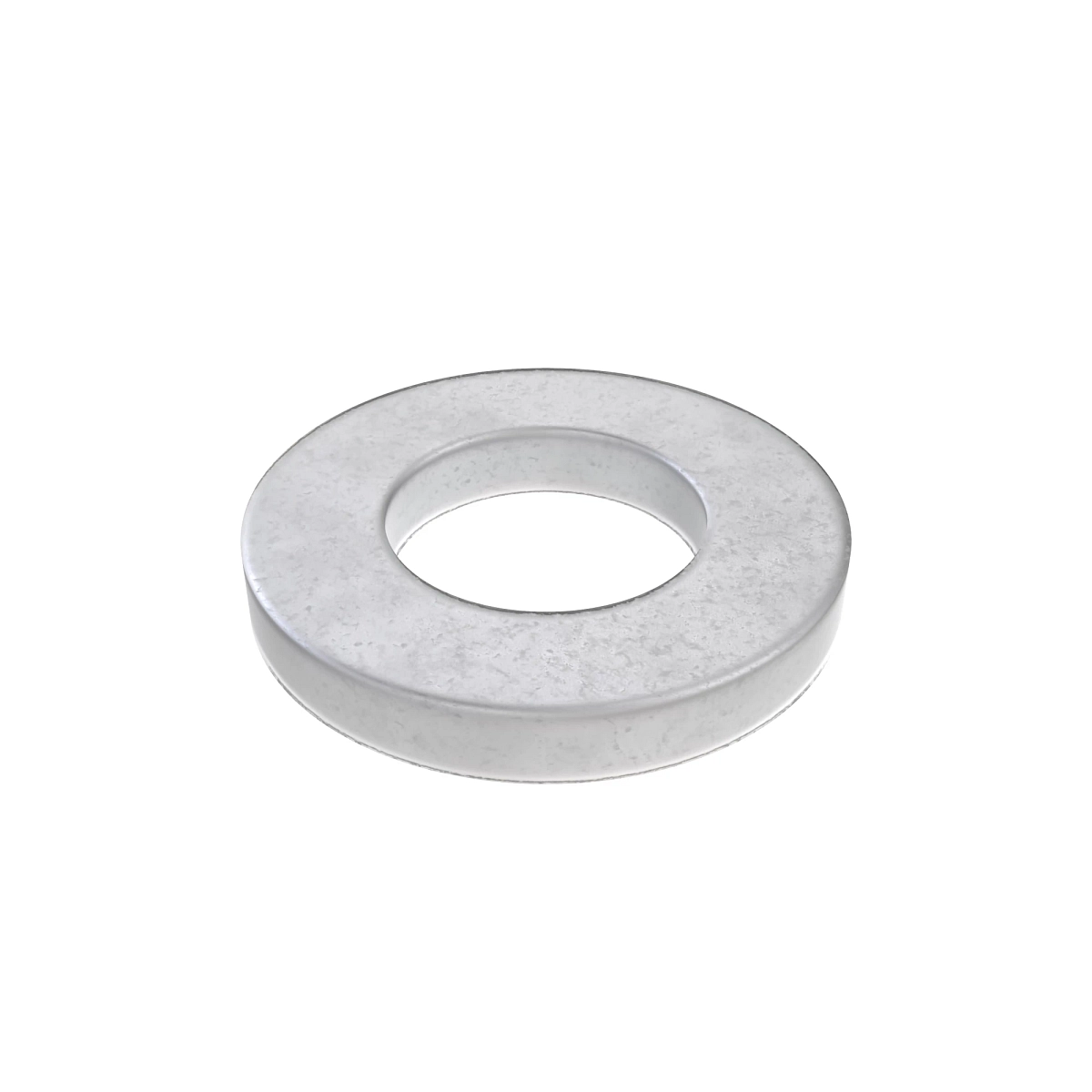 Washer, Metallic, Round Hole