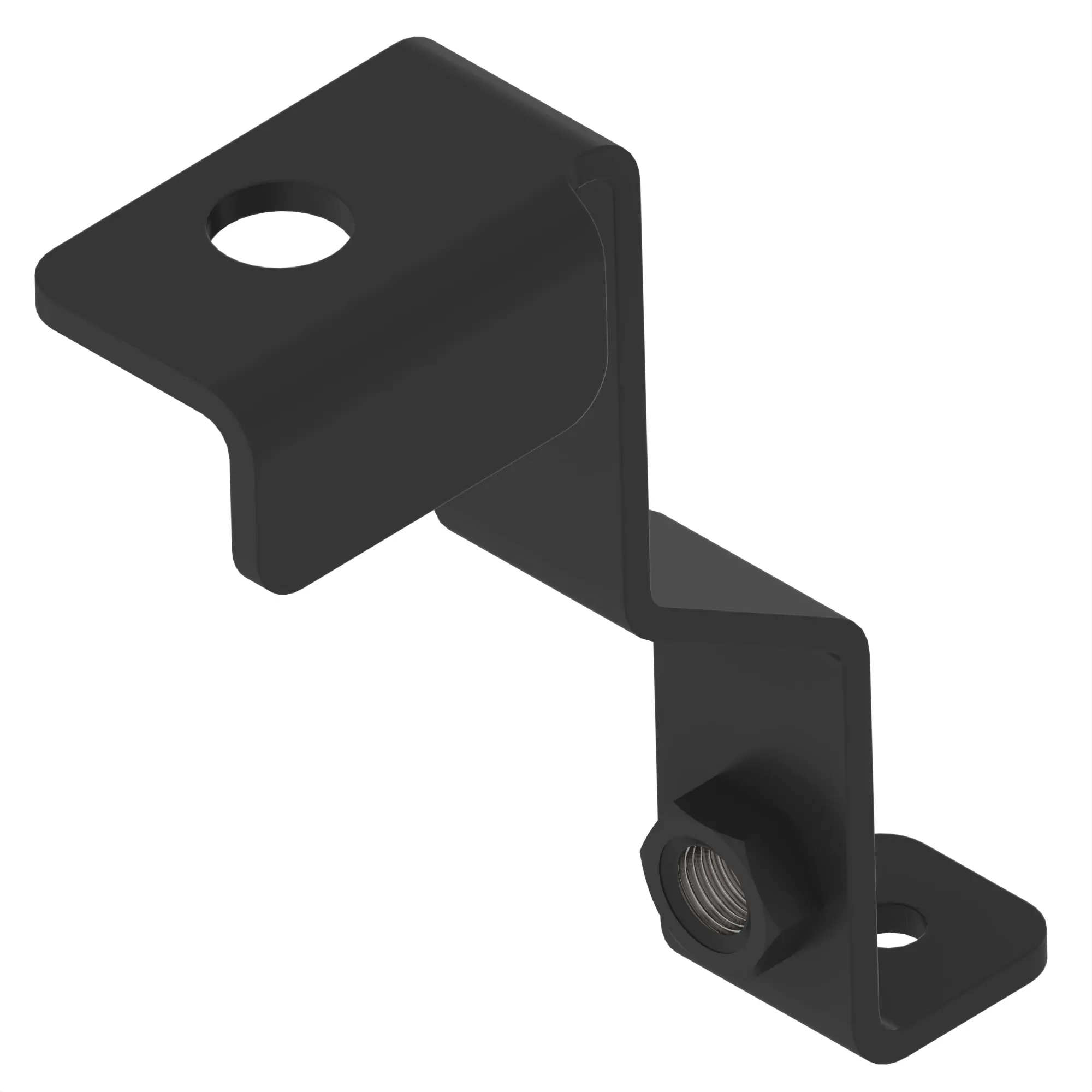 John Deere Battery Cable Mounting Bracket - SJ23145