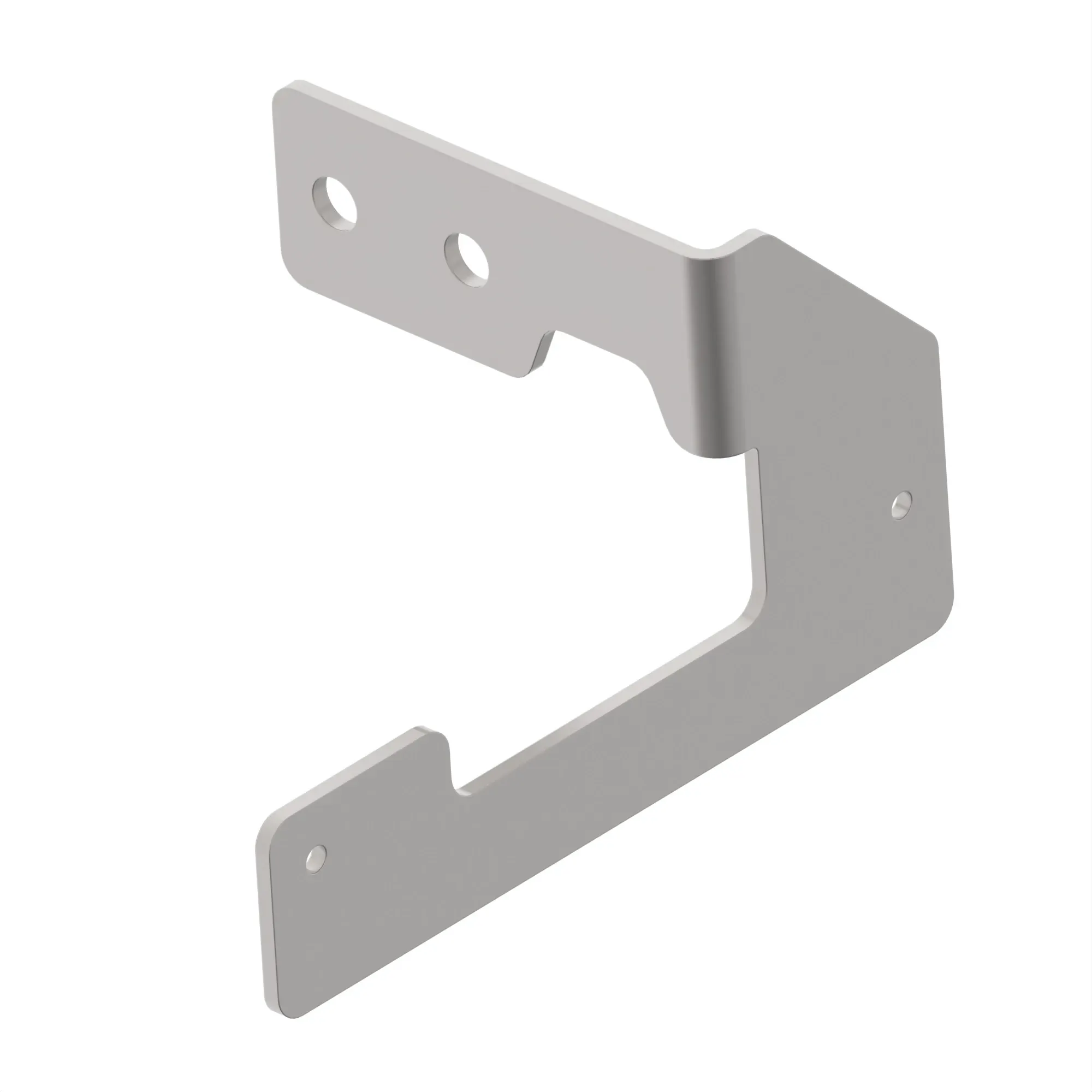 BRACKET, LED LIGHT GULLWING BRACKET