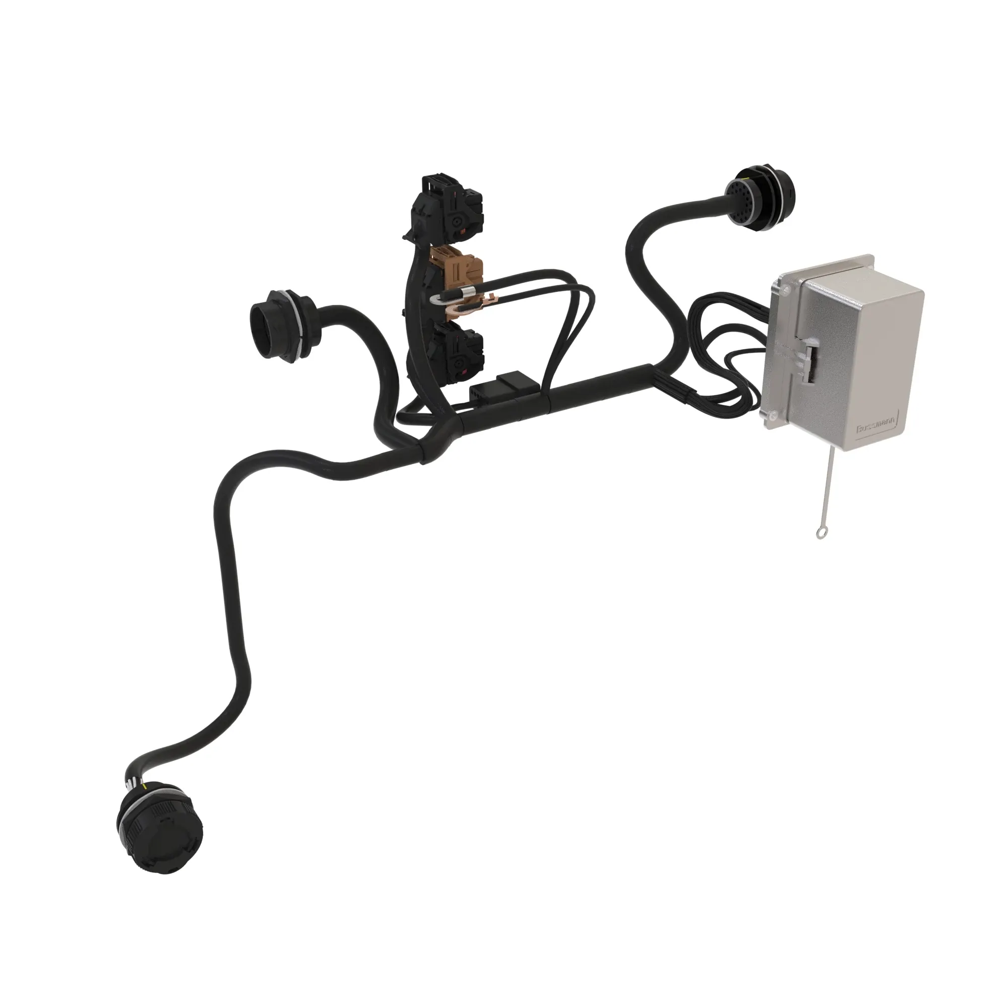 1674 WIRING HARNESS, IGC LOADCENTER