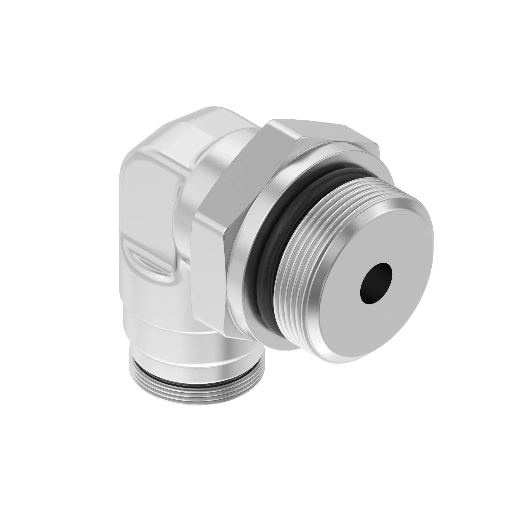 John Deere Elbow Adapter Fitting - A89517