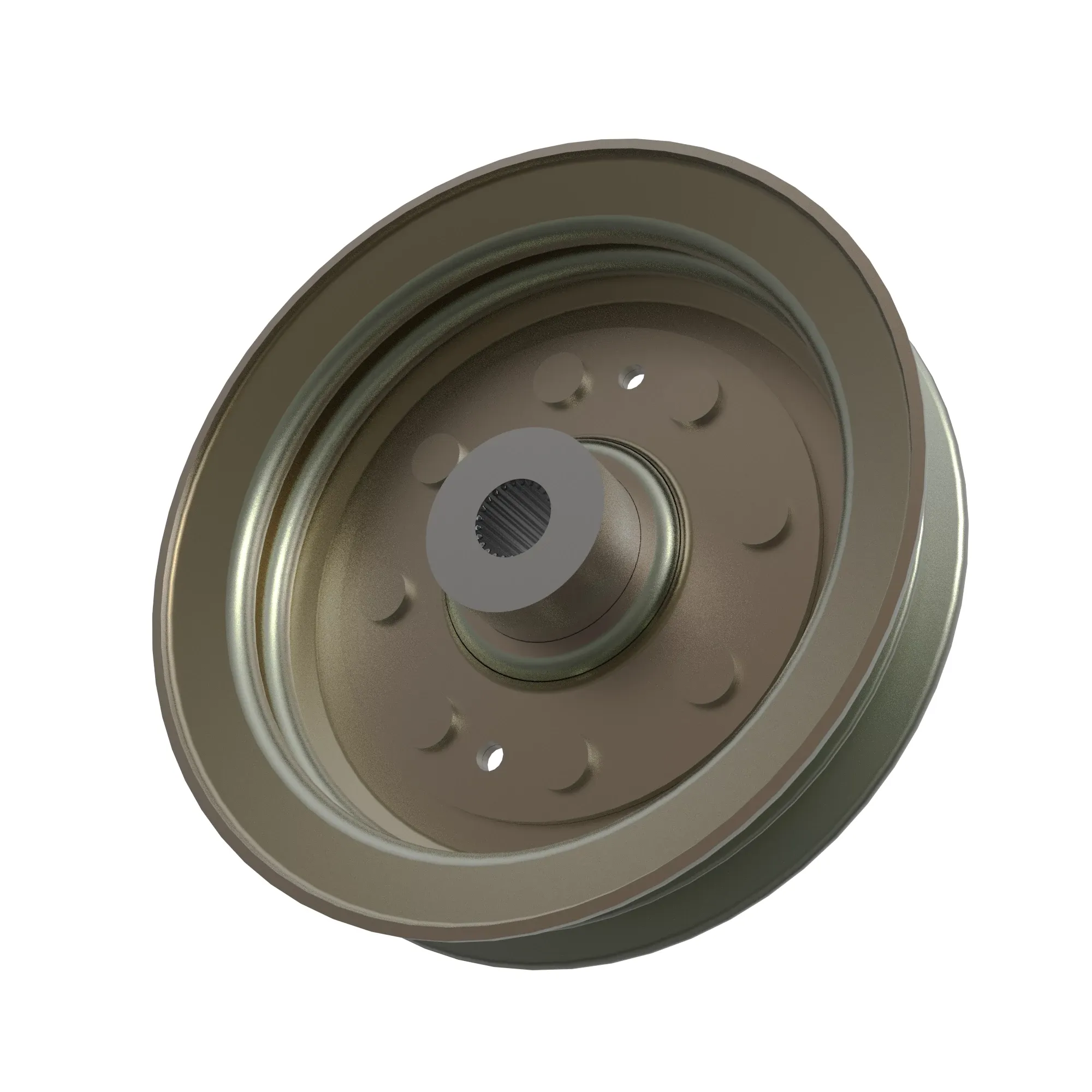 John Deere Transmission Sheave - AM122586