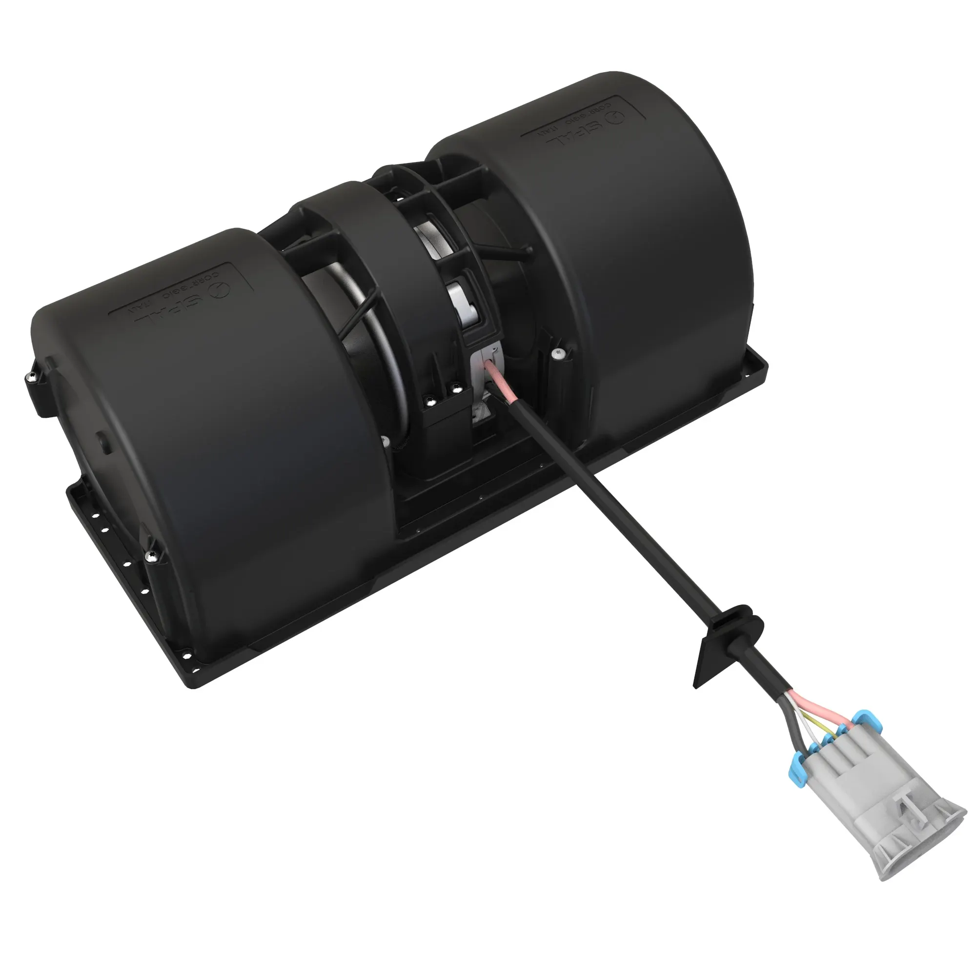 John Deere Electronic Temperature Control Blower - AL226799