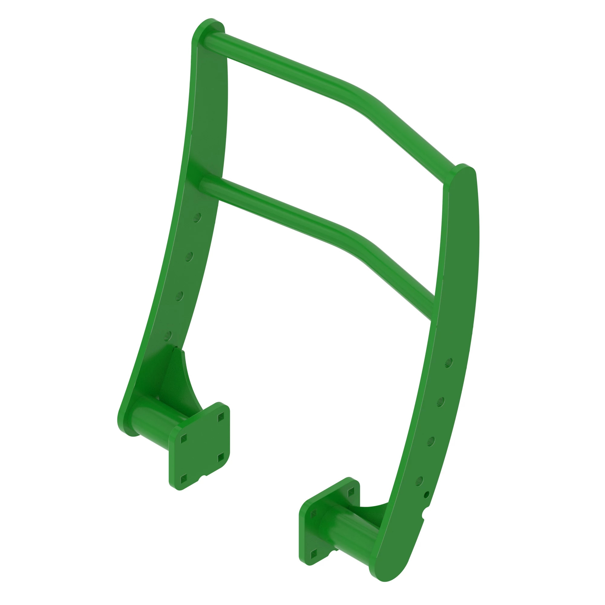 John Deere Hood Guard Attachment - AW36654