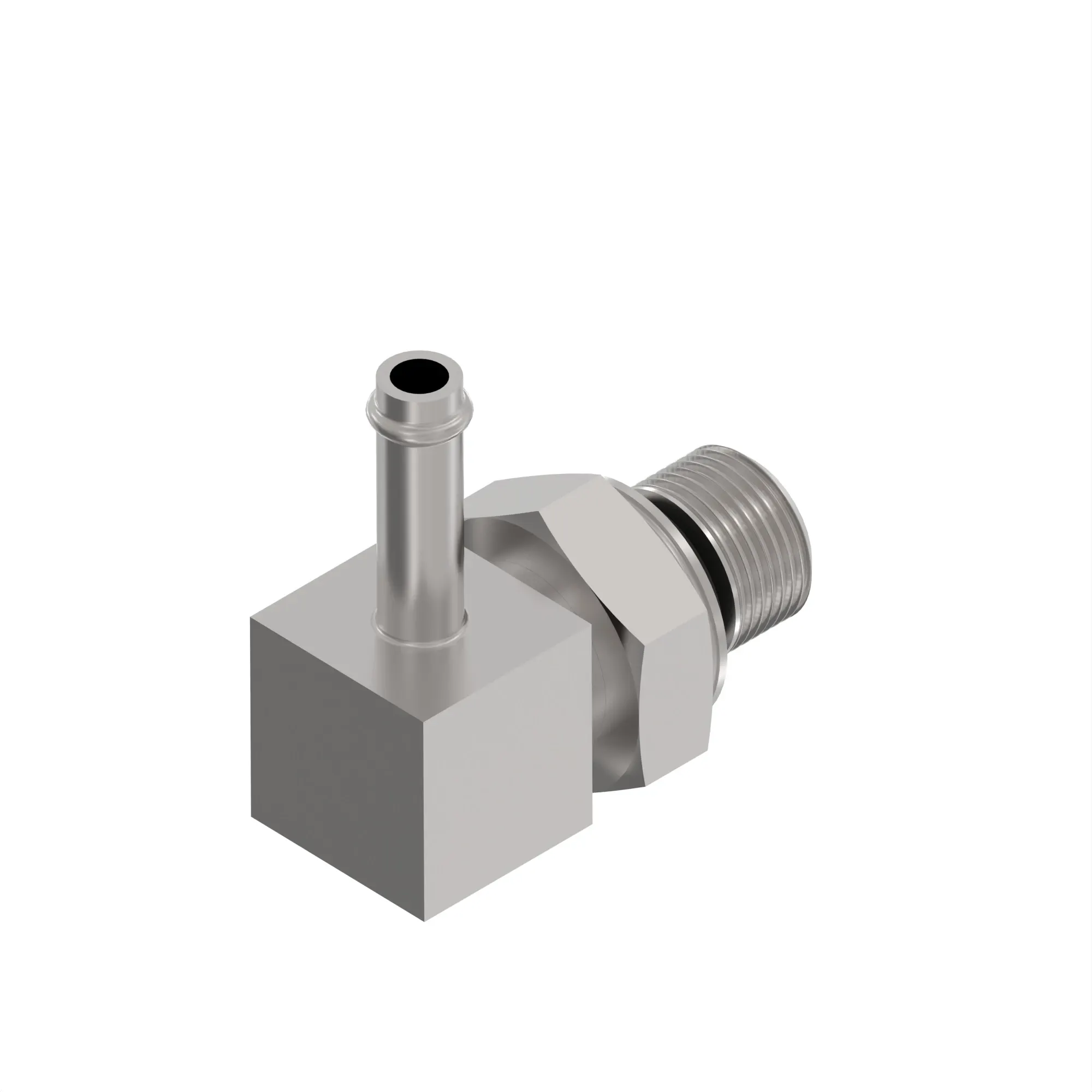 ELBOW FITTING, 90 ELBOW ASSY.  M14