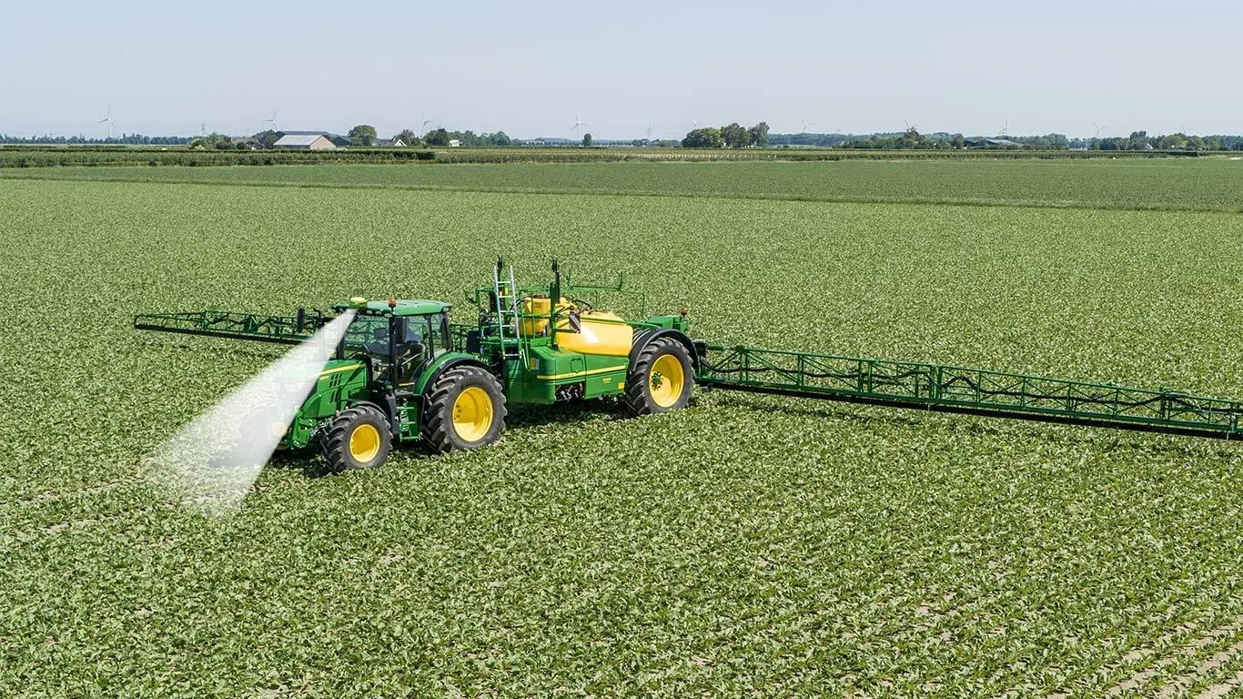 AutoTrac™ Vision Precision Agriculture Solutions | John Deere UK