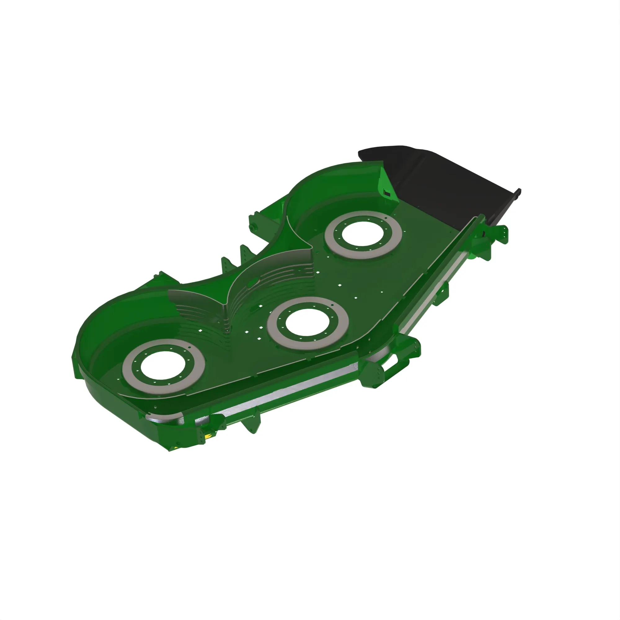 MOWER DECK, SERVICE - DECK WELDMENT