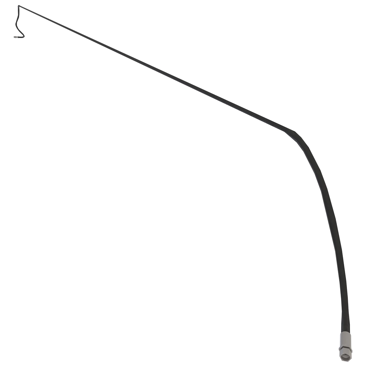 Hydraulic Hose - Fabricate, VAC #1