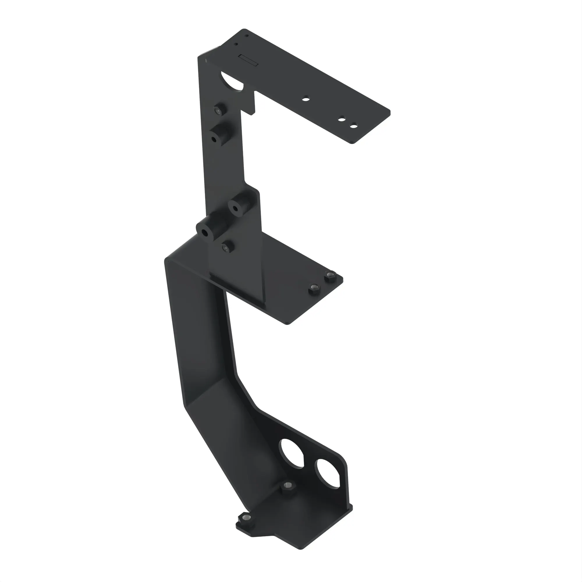 John Deere Valve Bracket - F648681