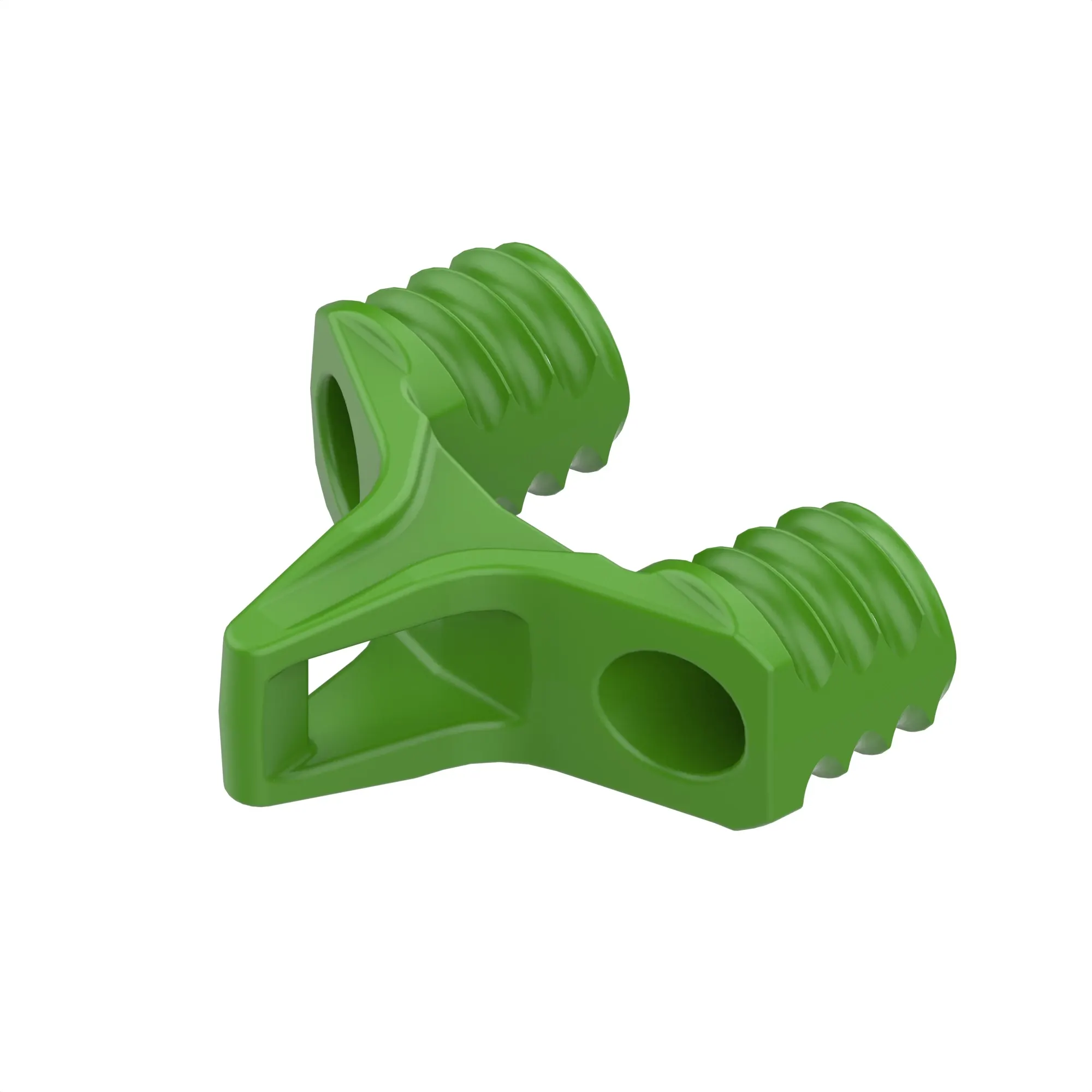 John Deere Plug, Double Float Spring - E125192