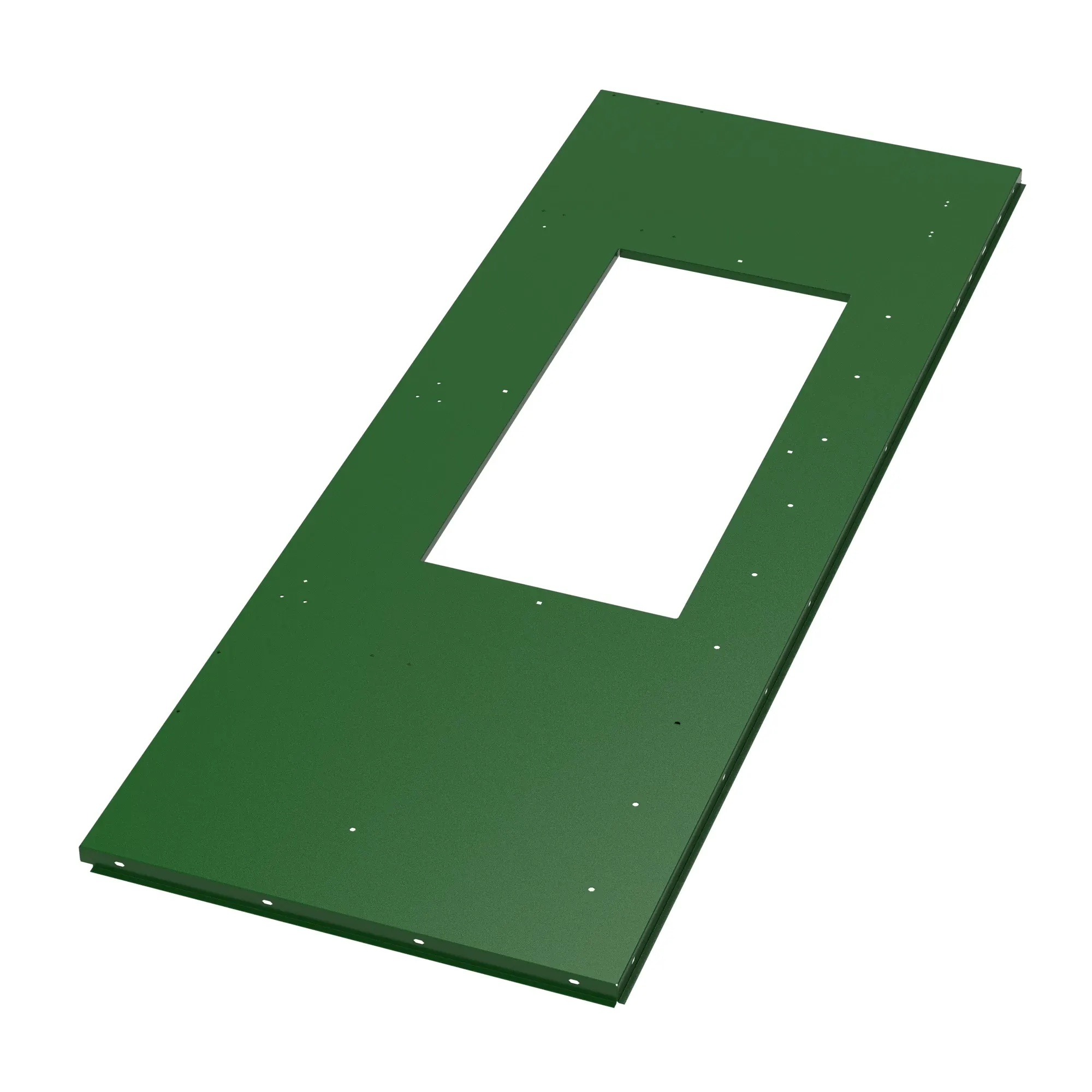 John Deere Rear Grain Tank Sheet - DQ52524