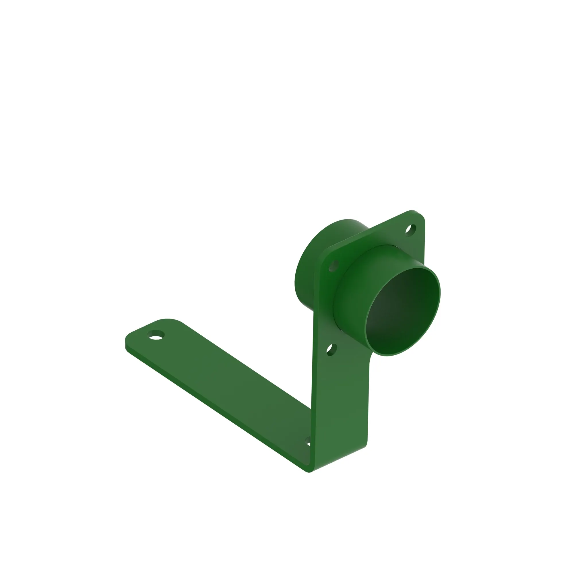 BRACKET, LH VACUUM EXHAUST DIFFUSER