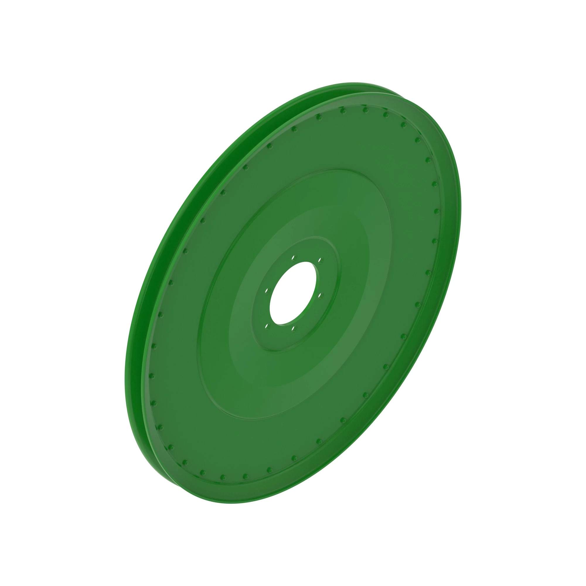 ⚙️ AH104783: Polea John Deere 🚜✅ | Calidad Garantizada ✅