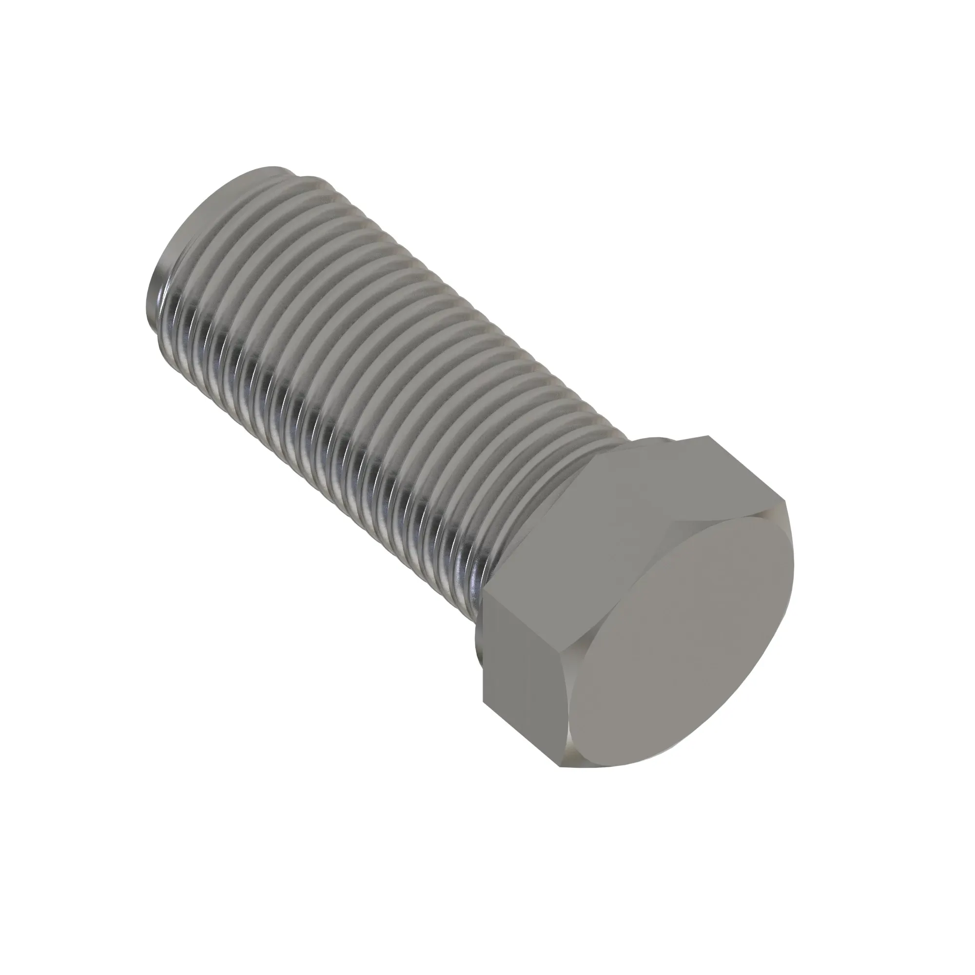 John Deere Hexagonal Head Screw, 7/16" X 1-1/8" - 19H3617